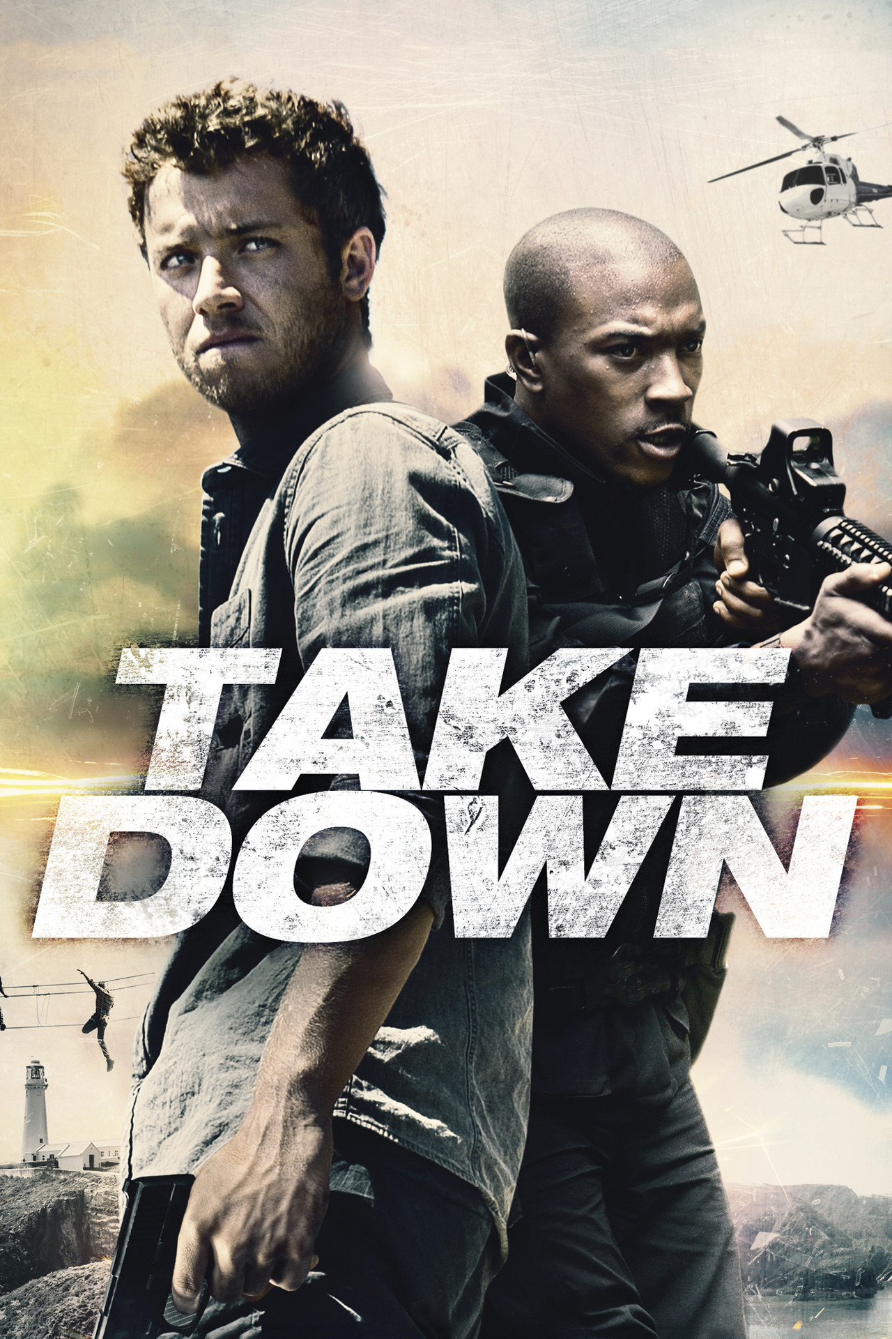 Pôster de Take Down