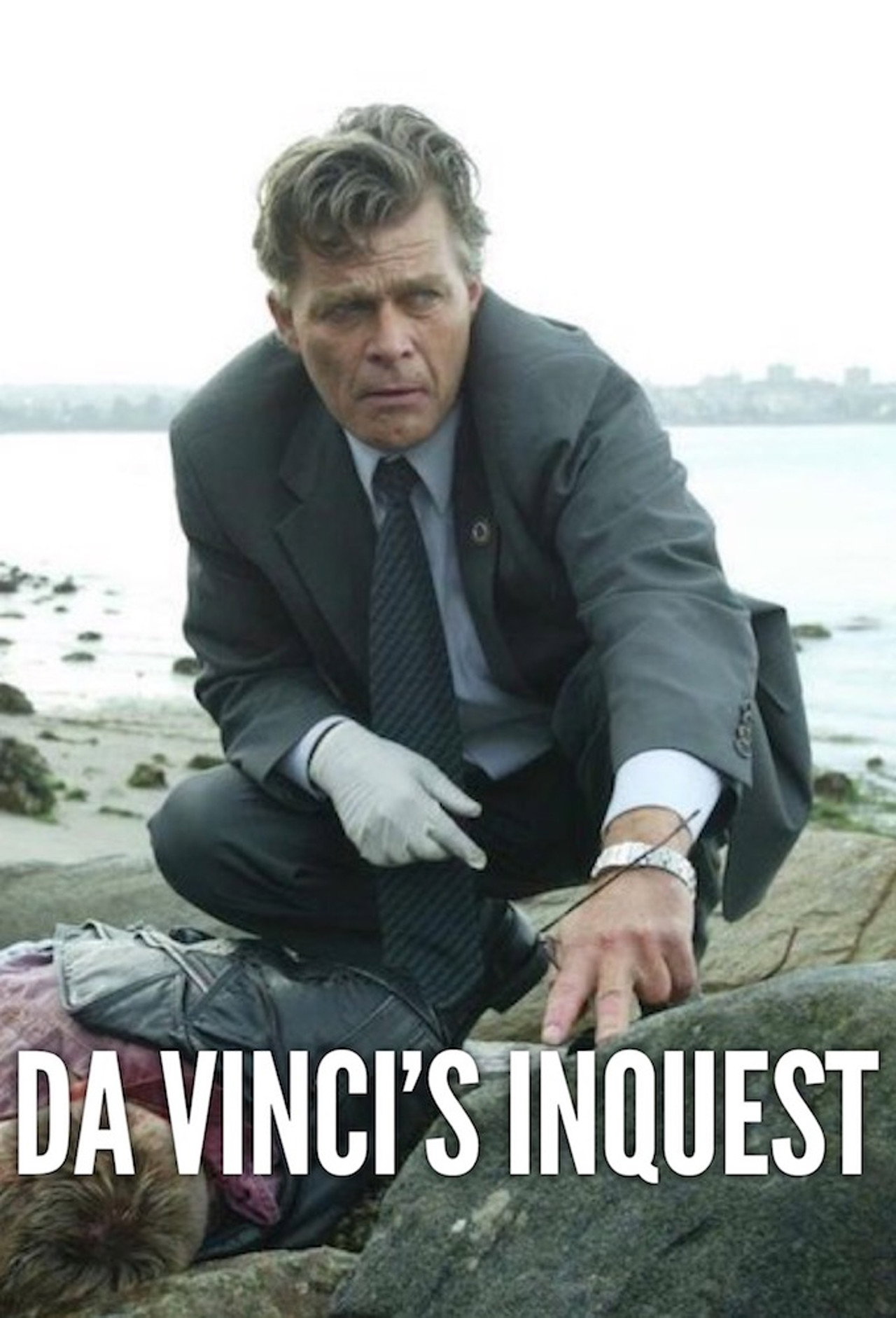 Pôster de Da Vinci's Inquest