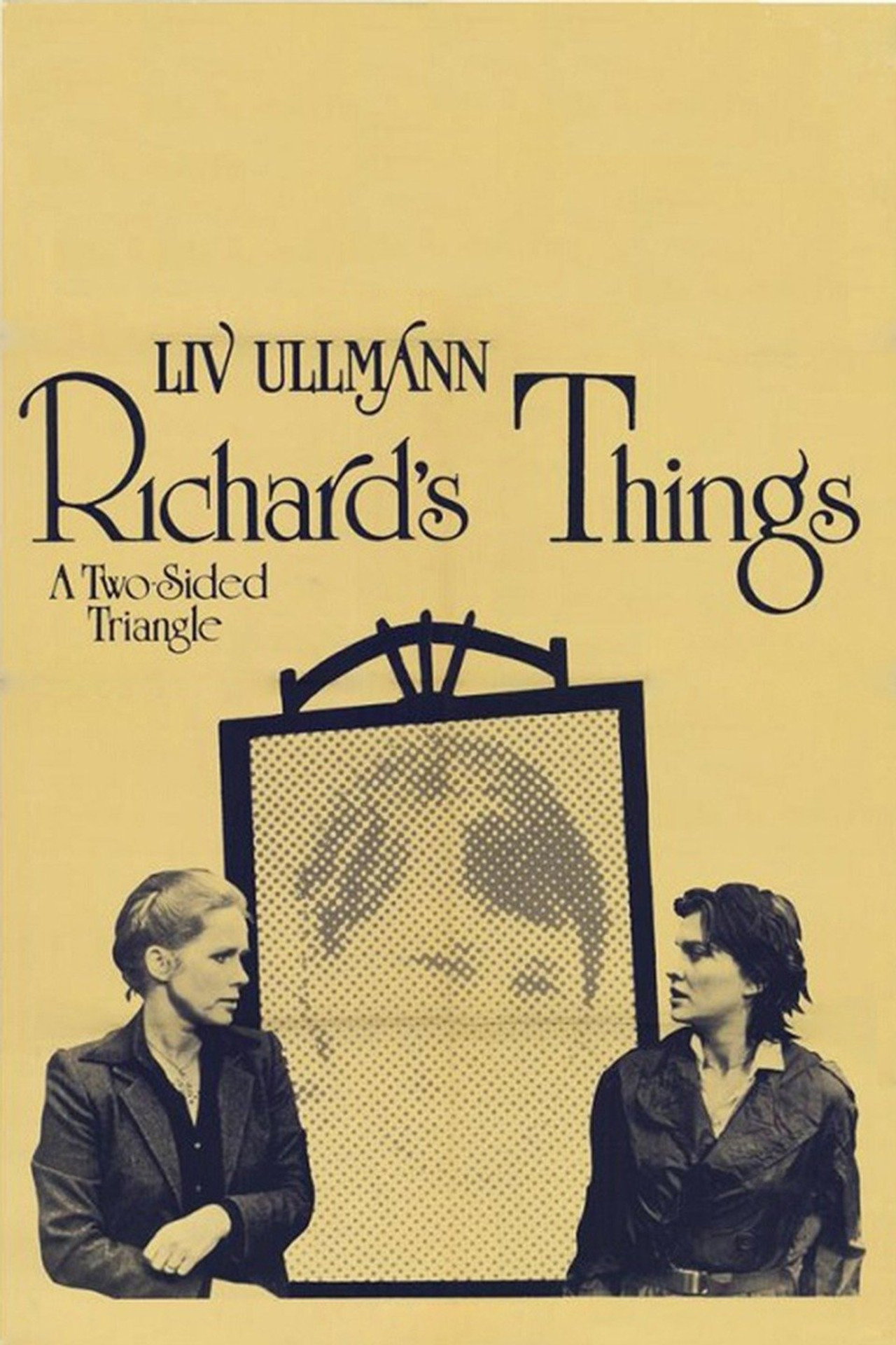 Pôster de Richard's Things