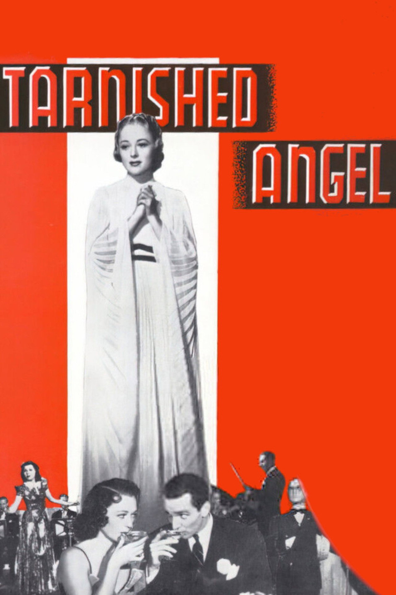 Pôster de Tarnished Angel