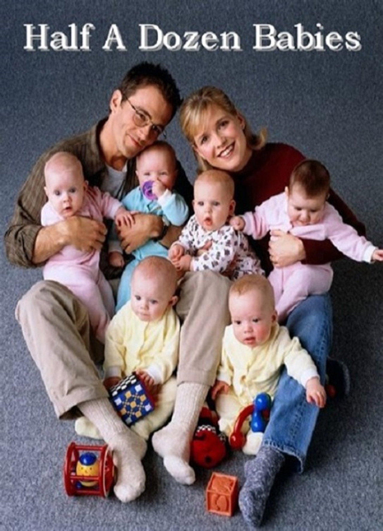 Pôster de Half a Dozen Babies