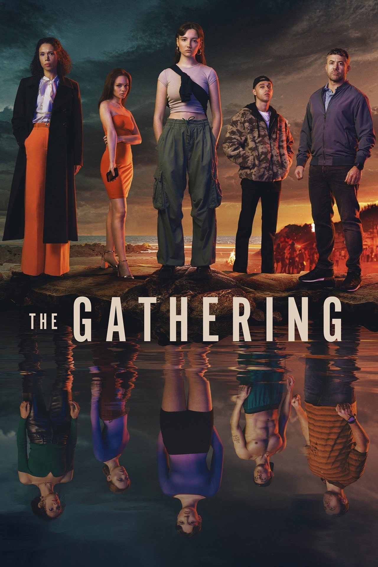 Pôster de The Gathering