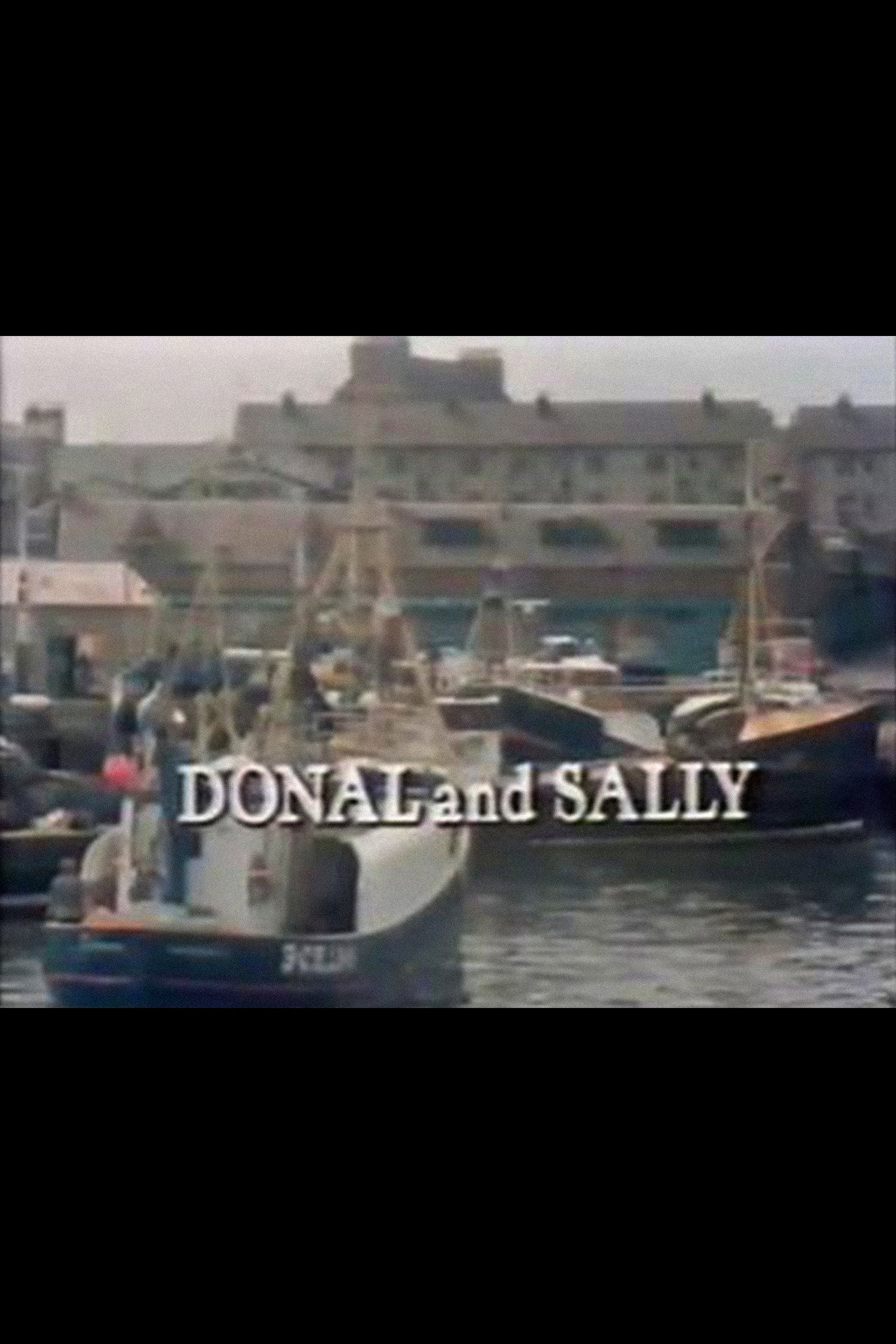 Pôster de Donal and Sally