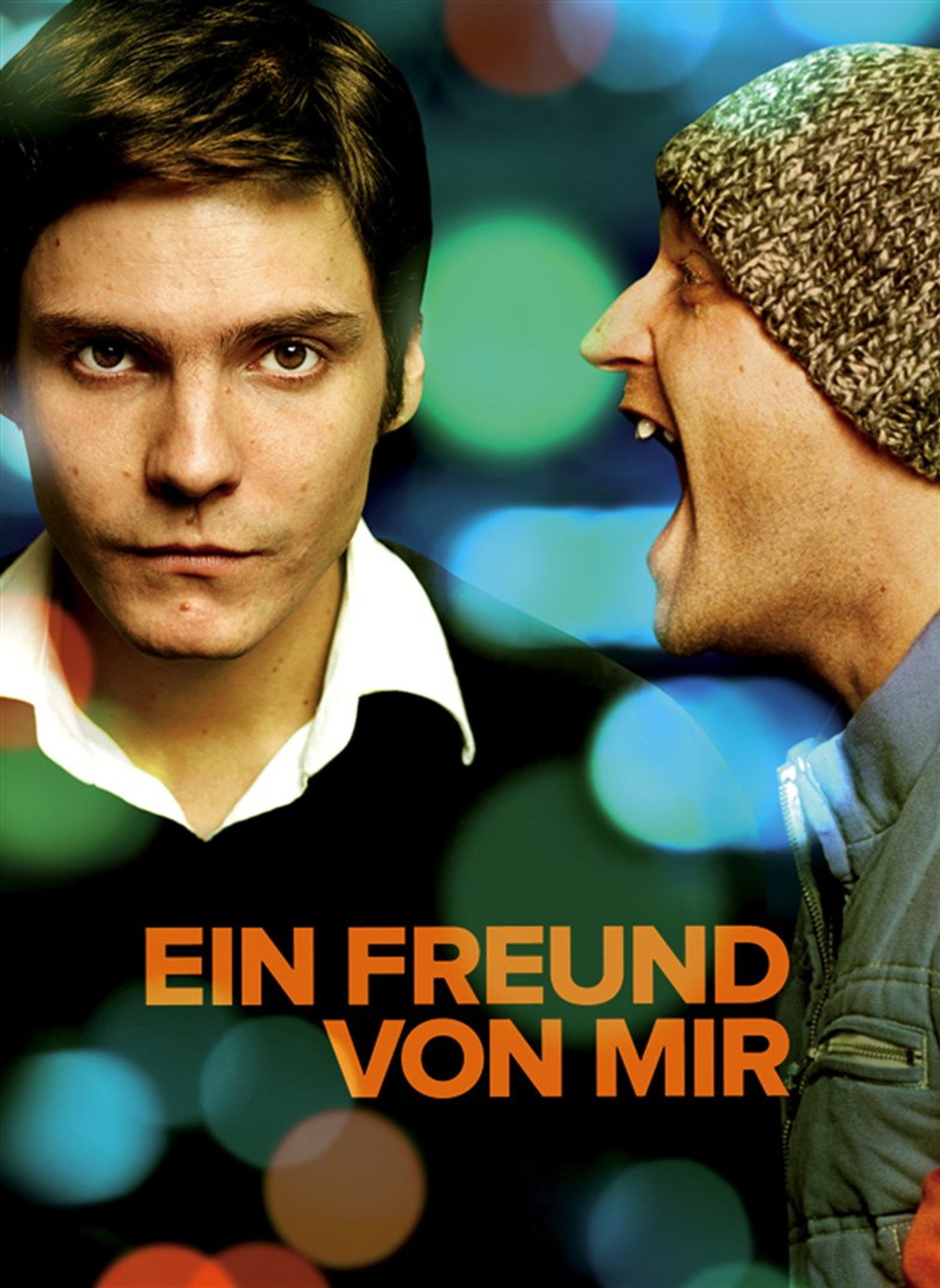 Pôster de Ein Freund von mir