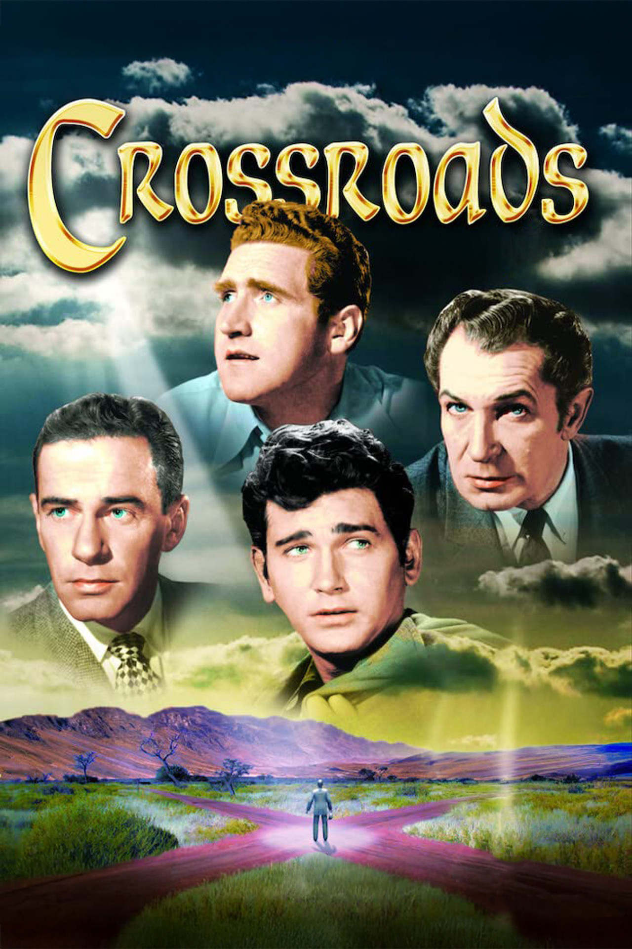 Pôster de Crossroads