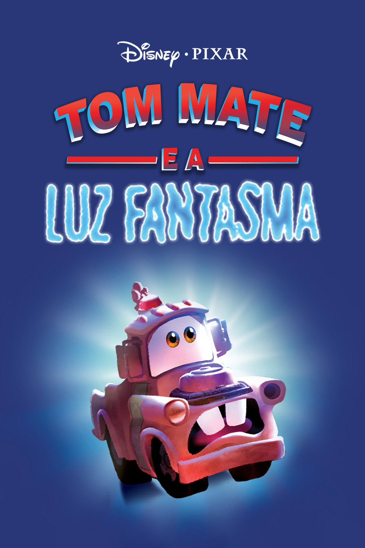 Pôster de Mate e a Luz Fantasma