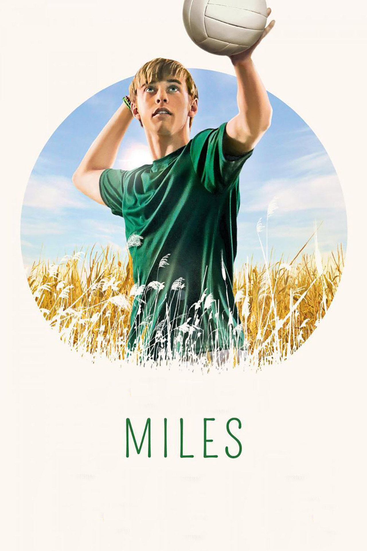 Pôster de Miles