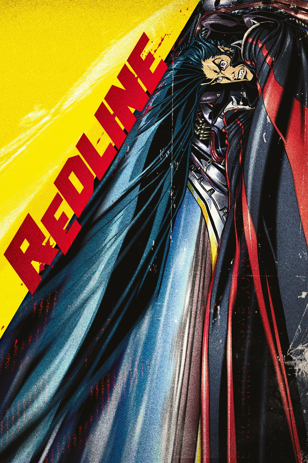 Pôster de Redline