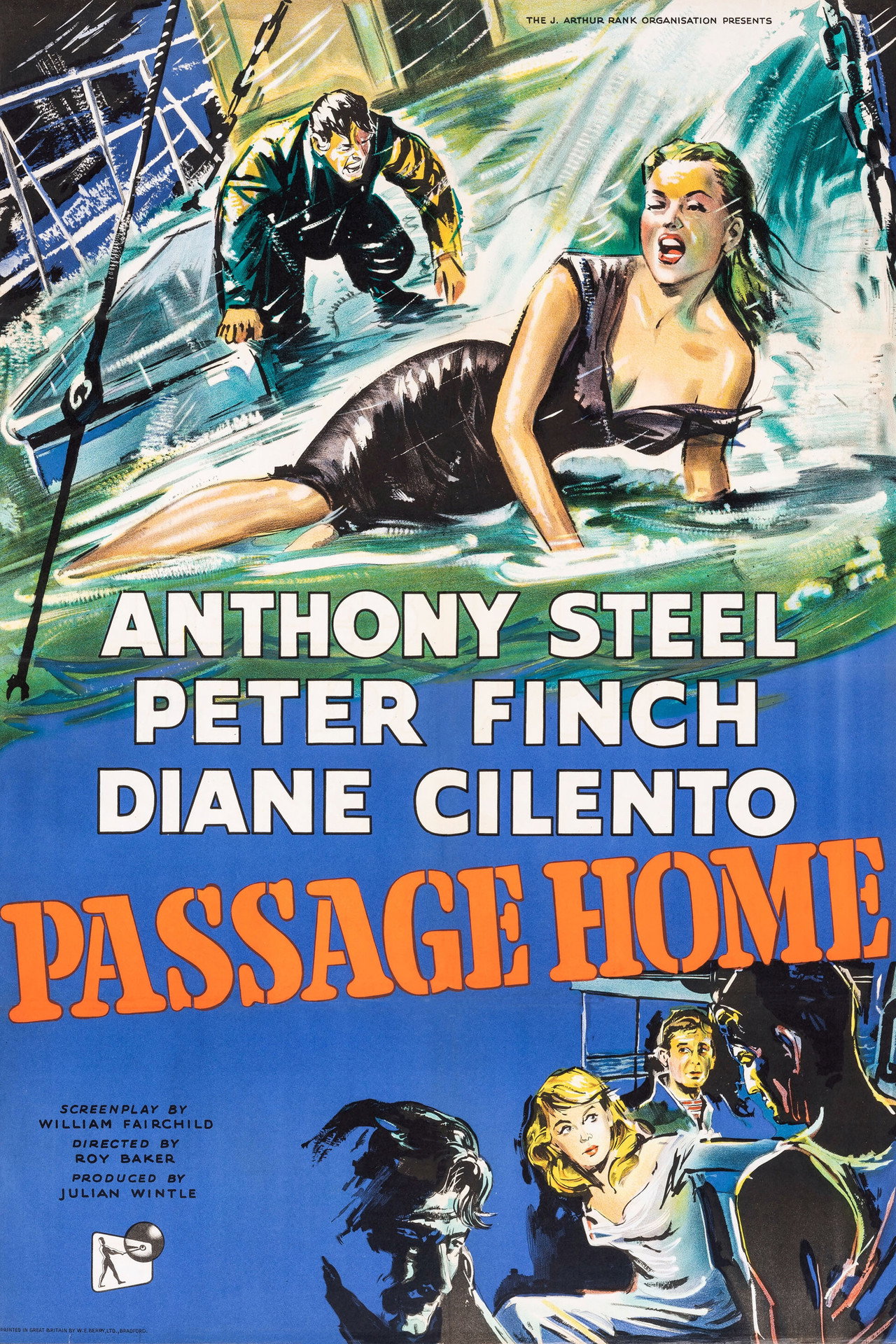 Pôster de Passage Home