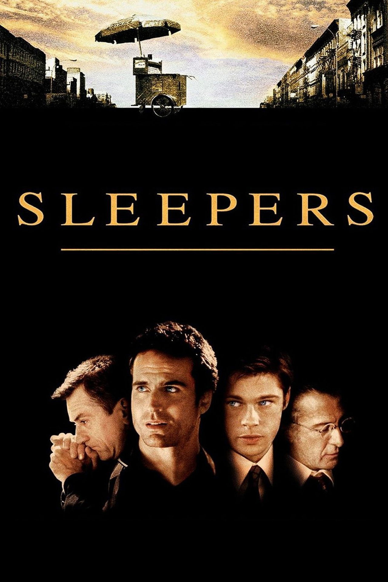 Pôster de Sleepers