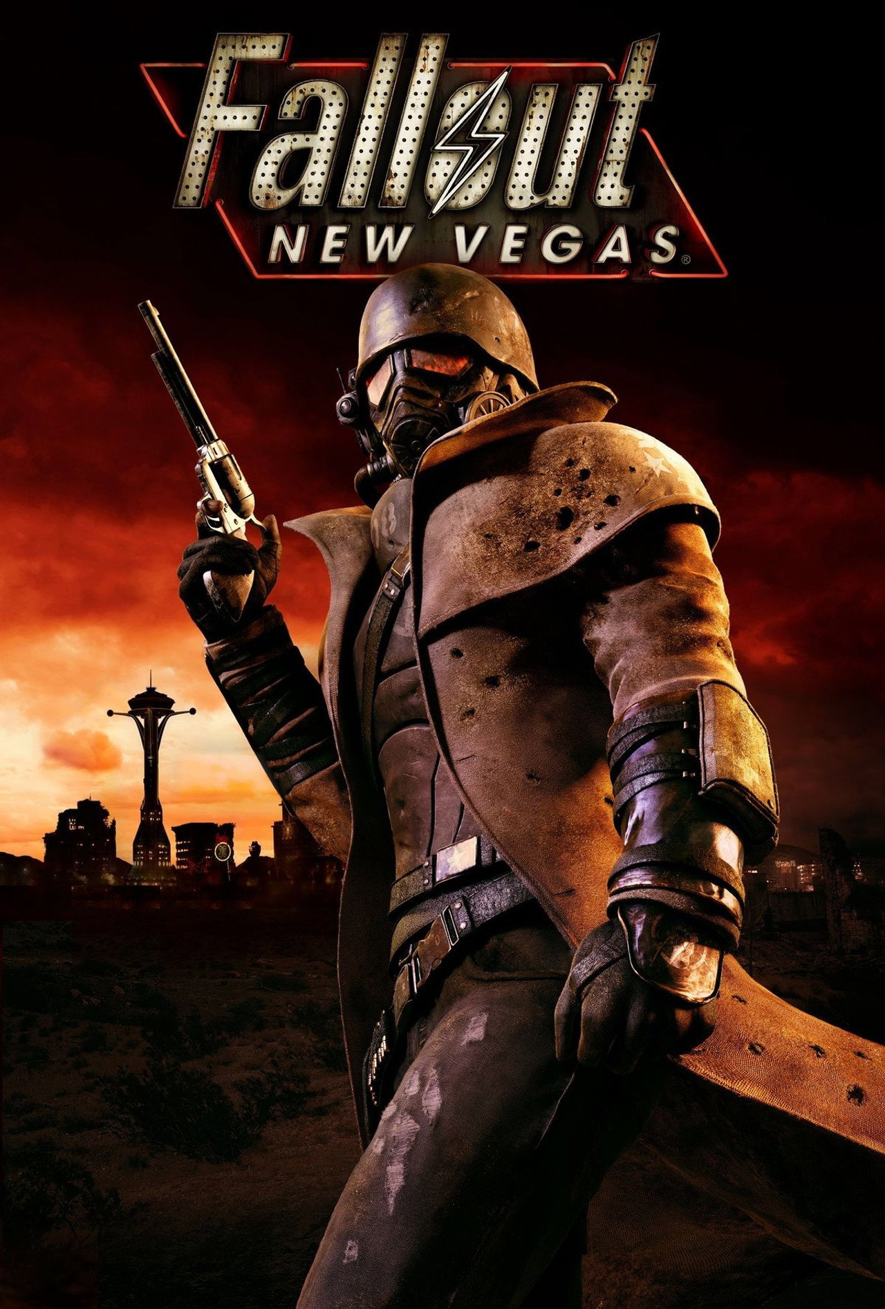 Pôster de The Making of Fallout: New Vegas