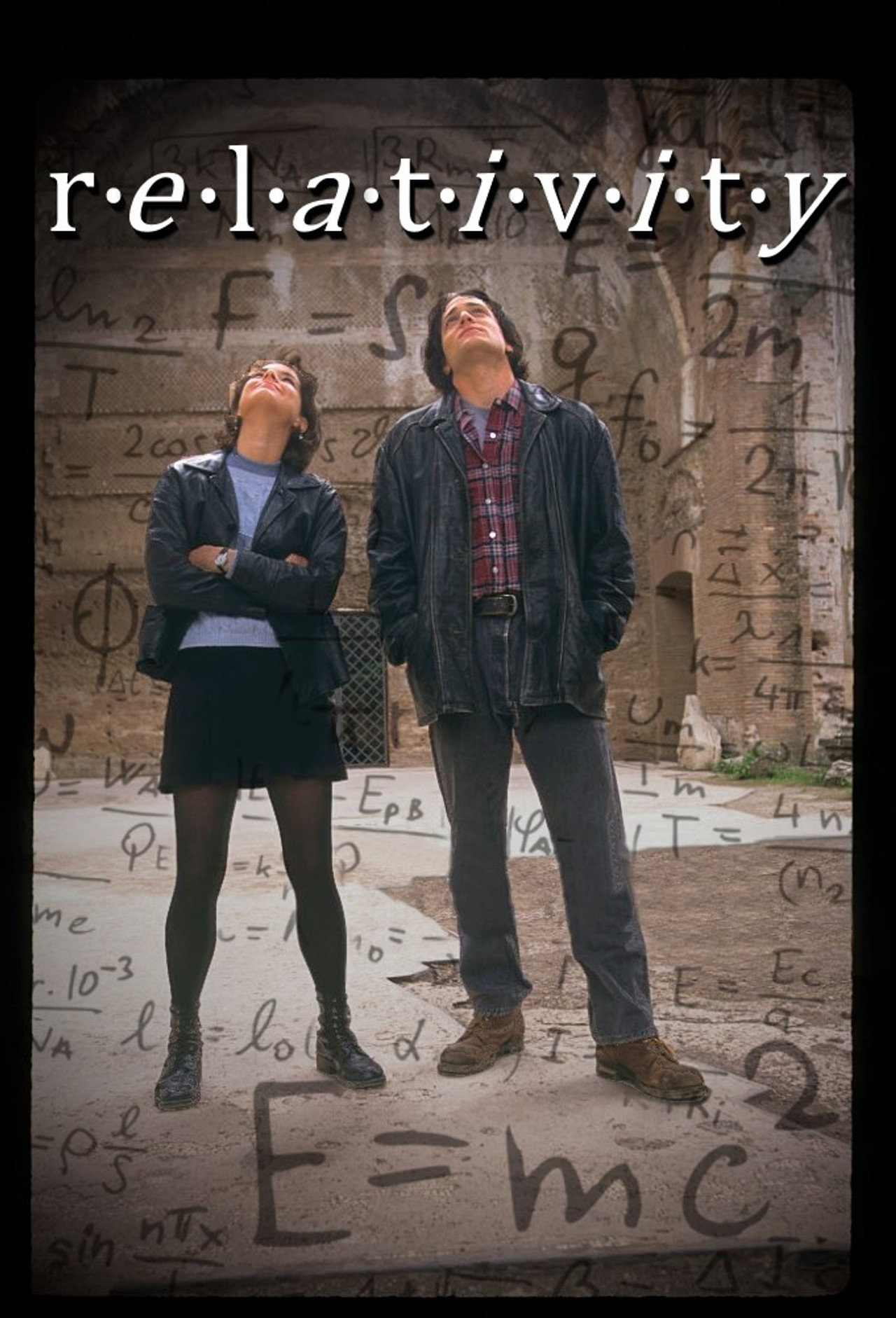Pôster de Relativity