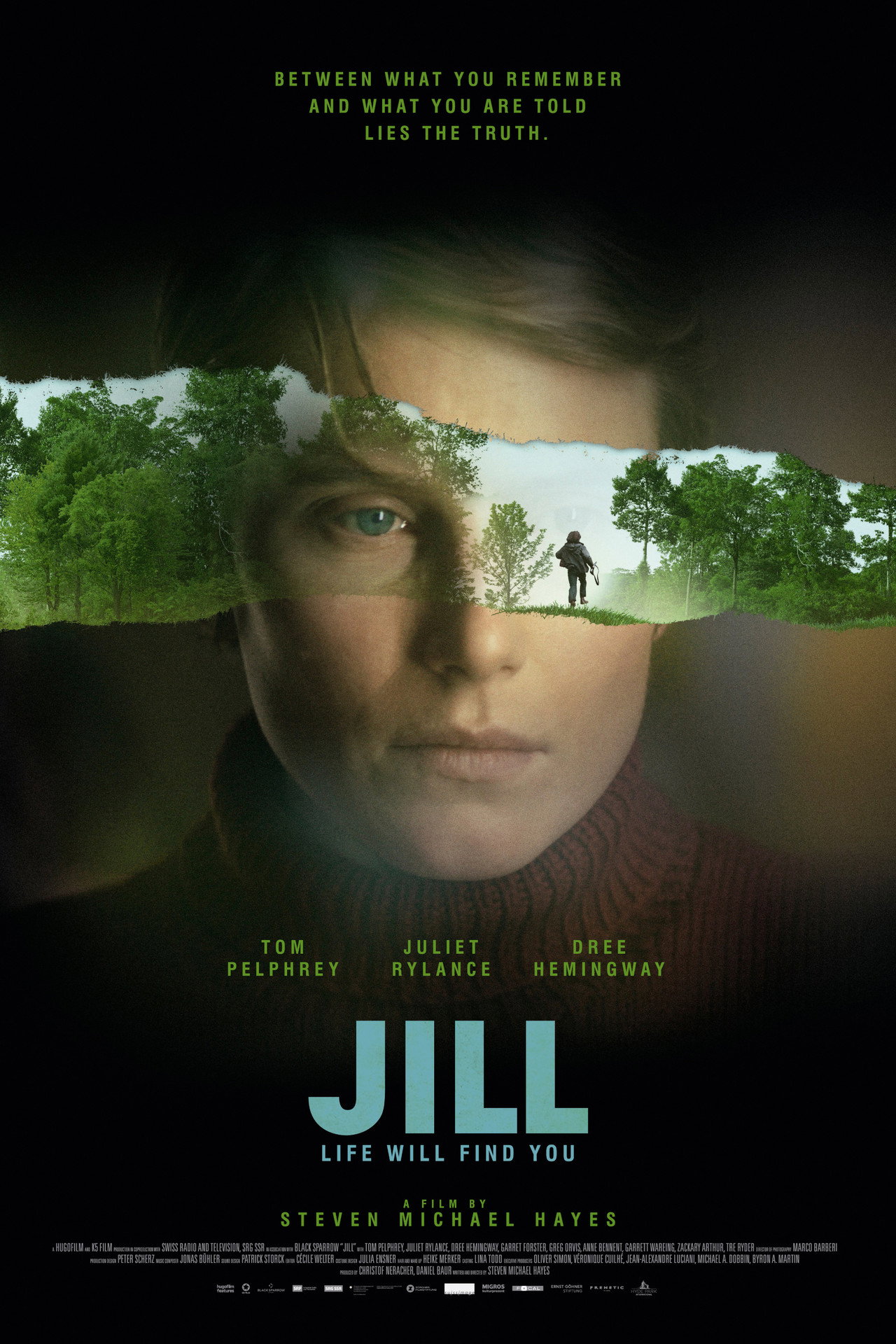 Pôster de Jill