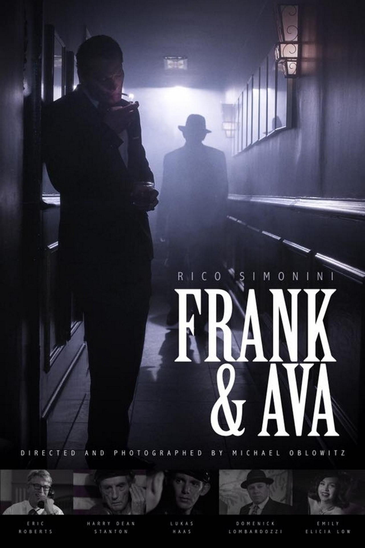 Pôster de Frank and Ava