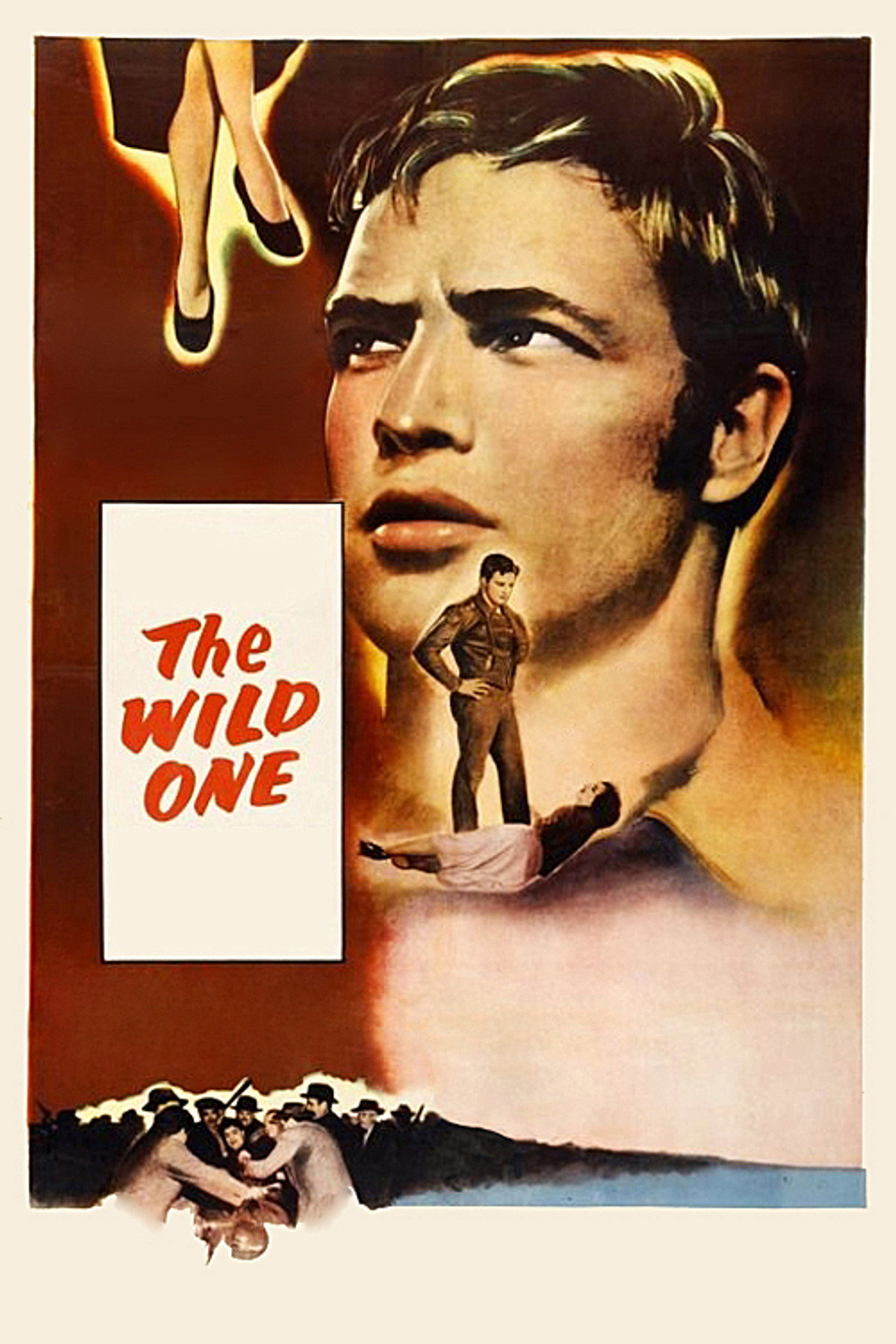 Pôster de The Wild One