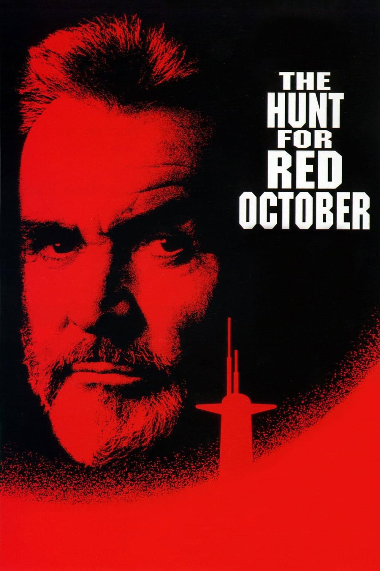 Pôster de The Hunt for Red October
