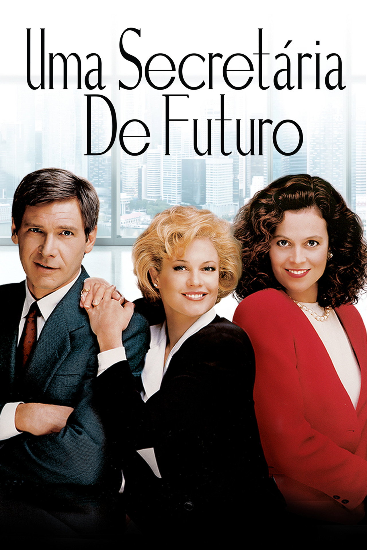 Pôster de Uma Secretária de Futuro