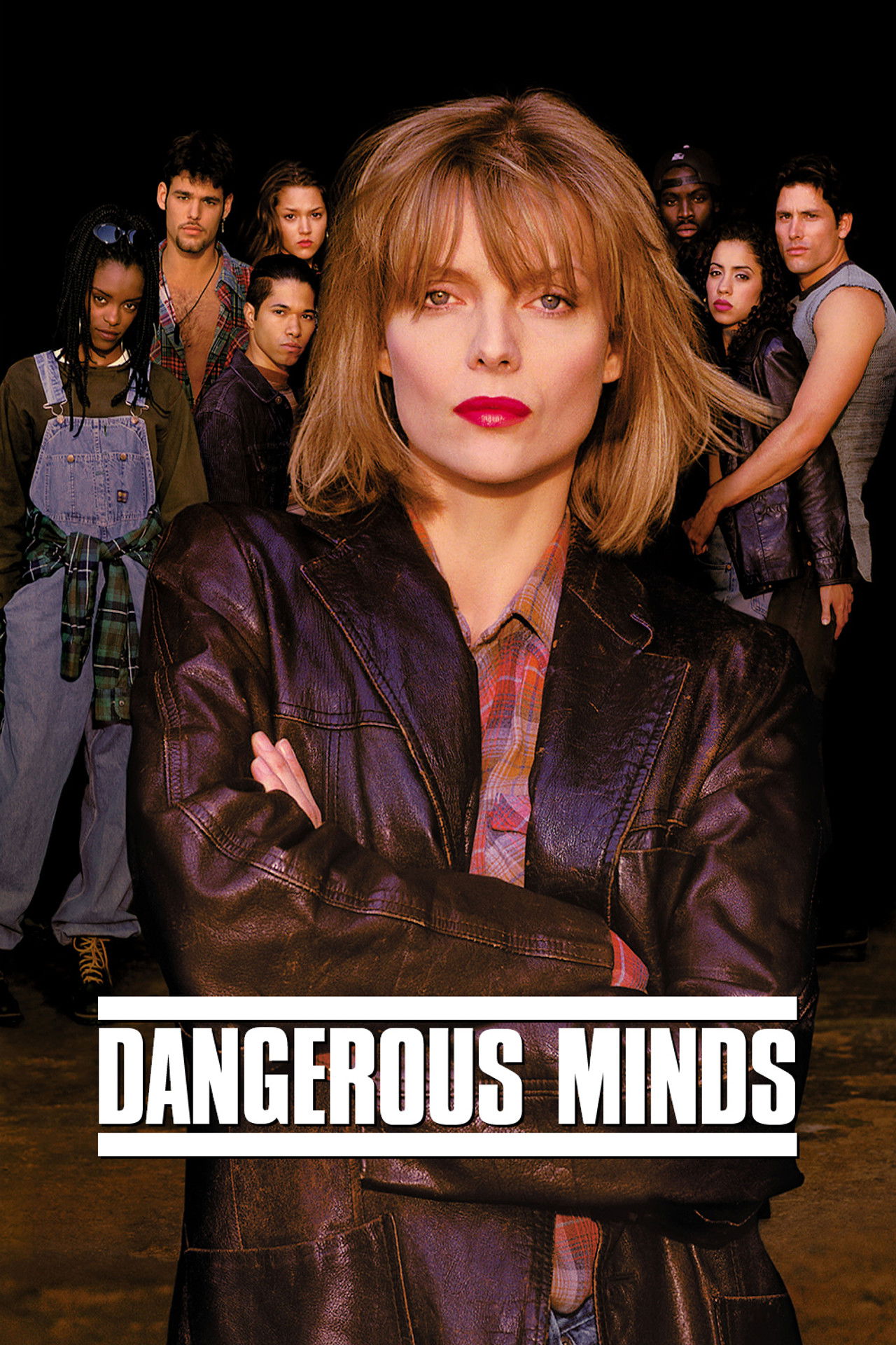 Pôster de Dangerous Minds