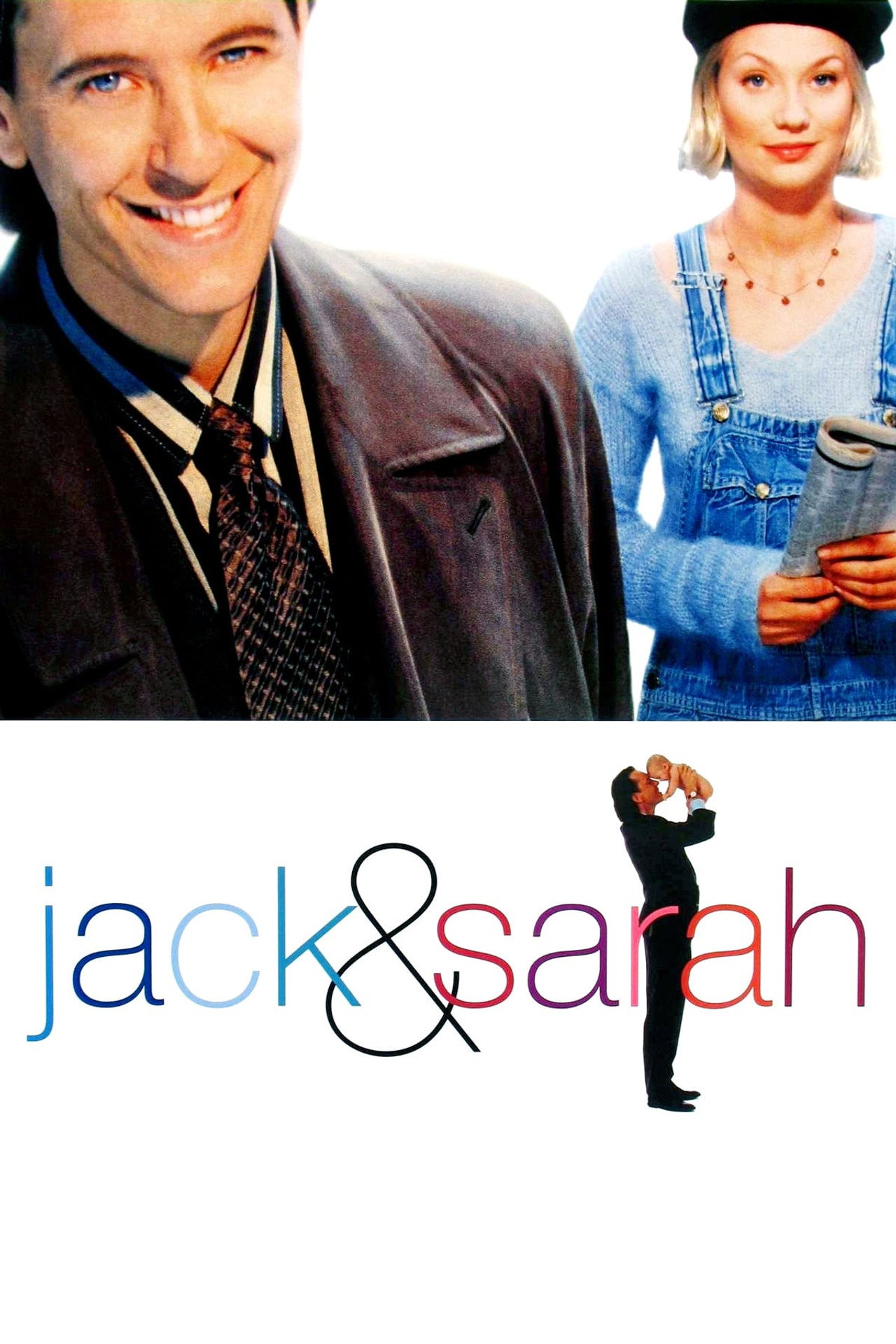 Pôster de Jack & Sarah