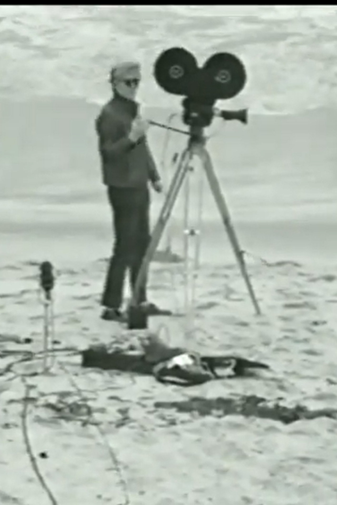Pôster de Andy Makes a Movie