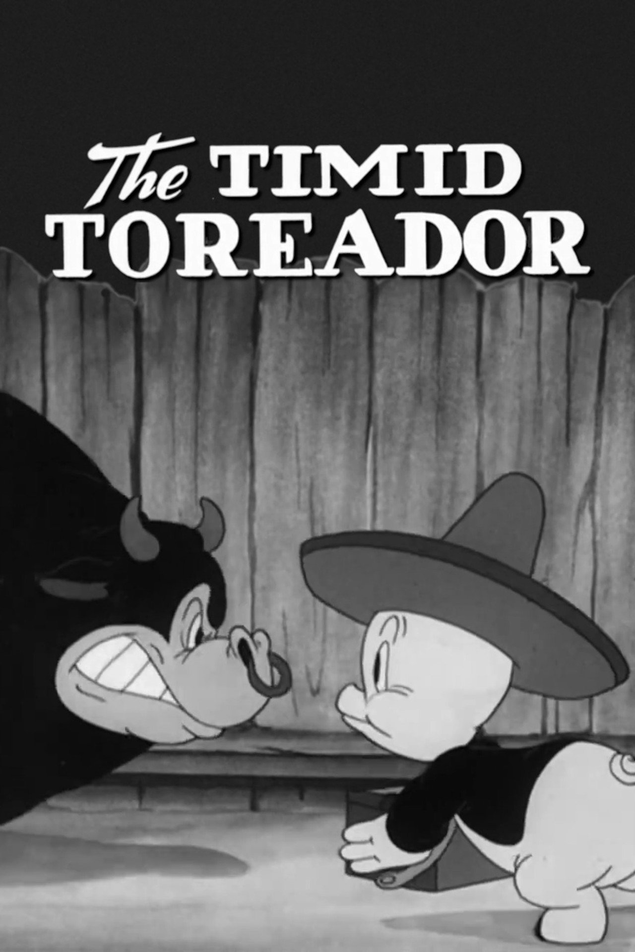 Pôster de The Timid Toreador