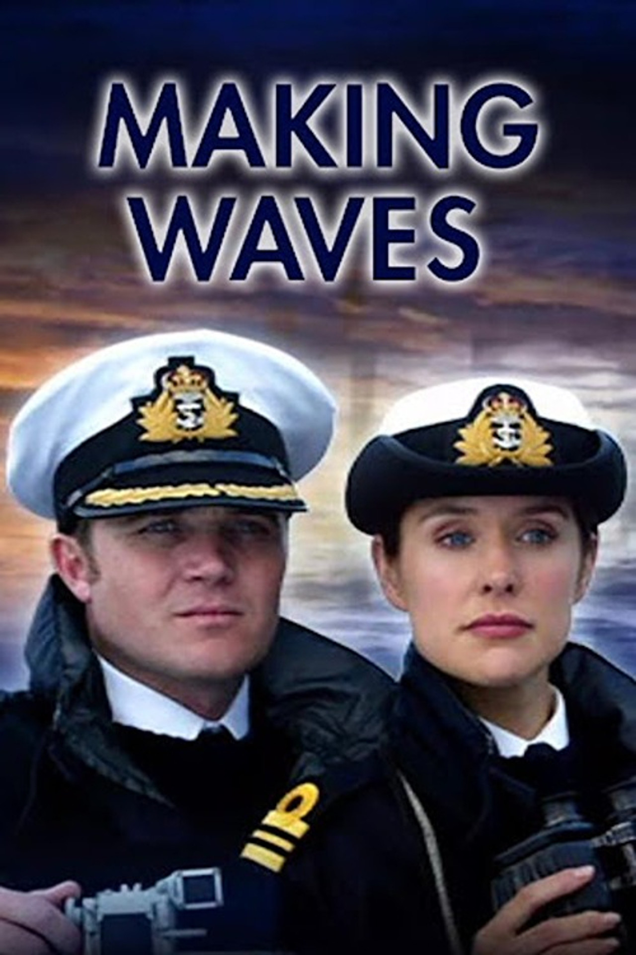 Pôster de Making Waves