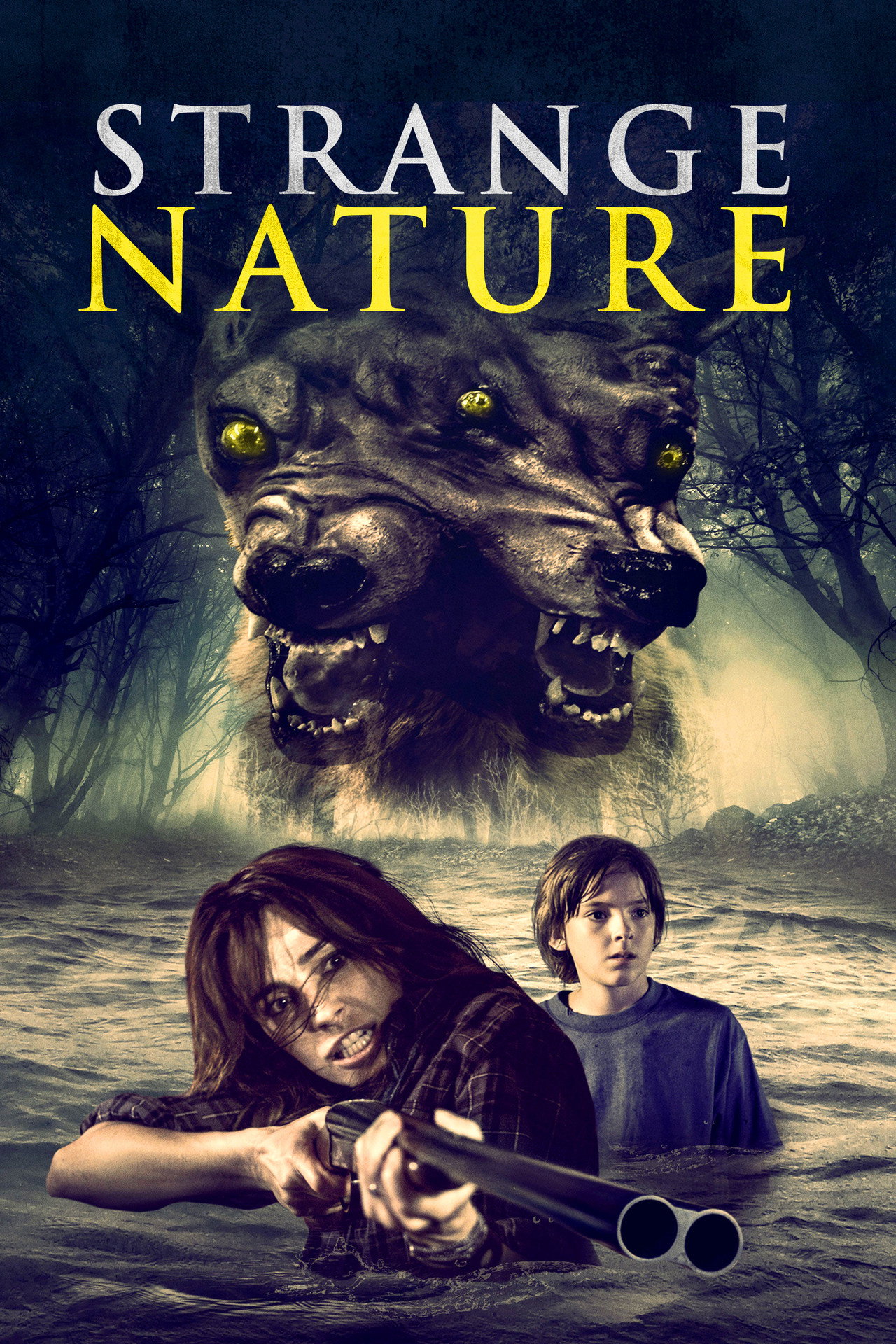 Pôster de Strange Nature