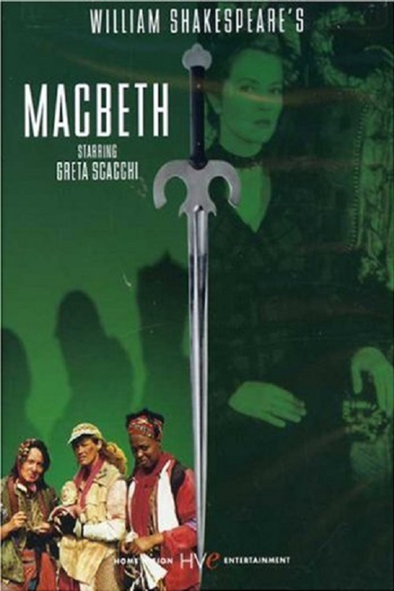 Pôster de Macbeth