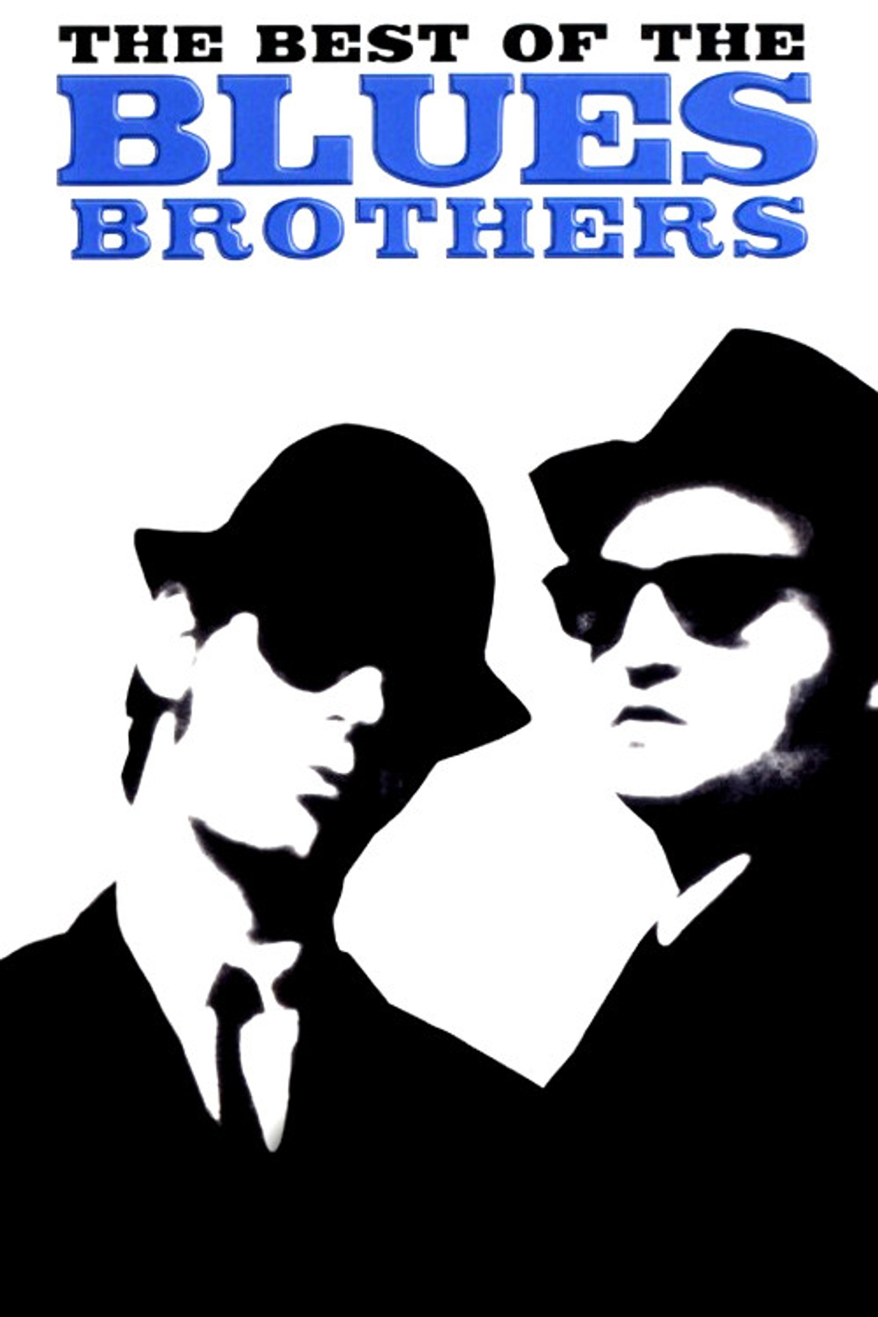 Pôster de The Best of the Blues Brothers