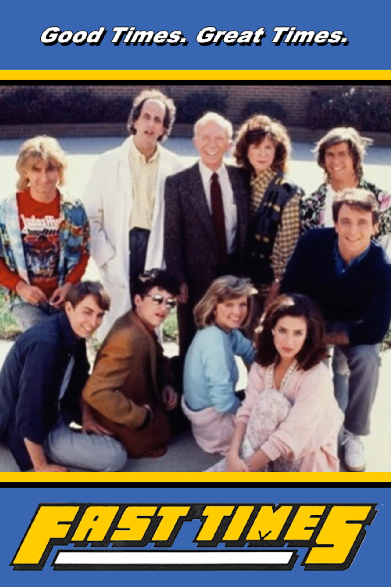 Pôster de Fast Times