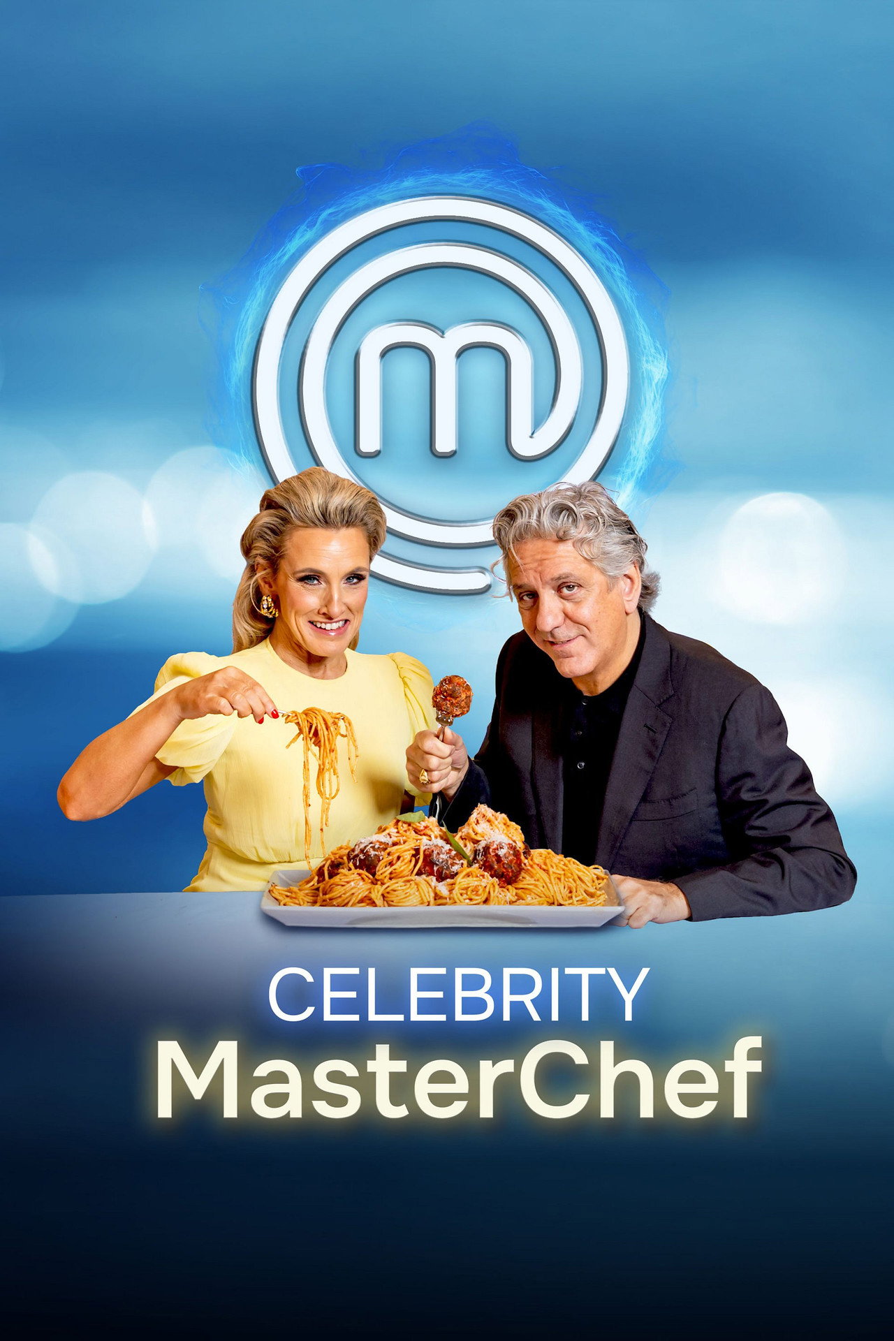 Pôster de Celebrity Masterchef