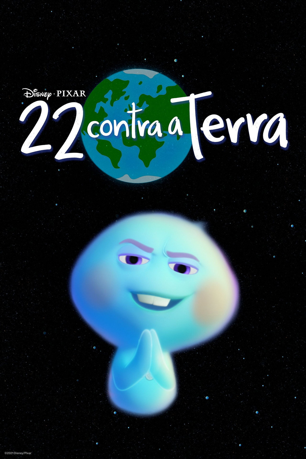 Pôster de 22 Contra a Terra