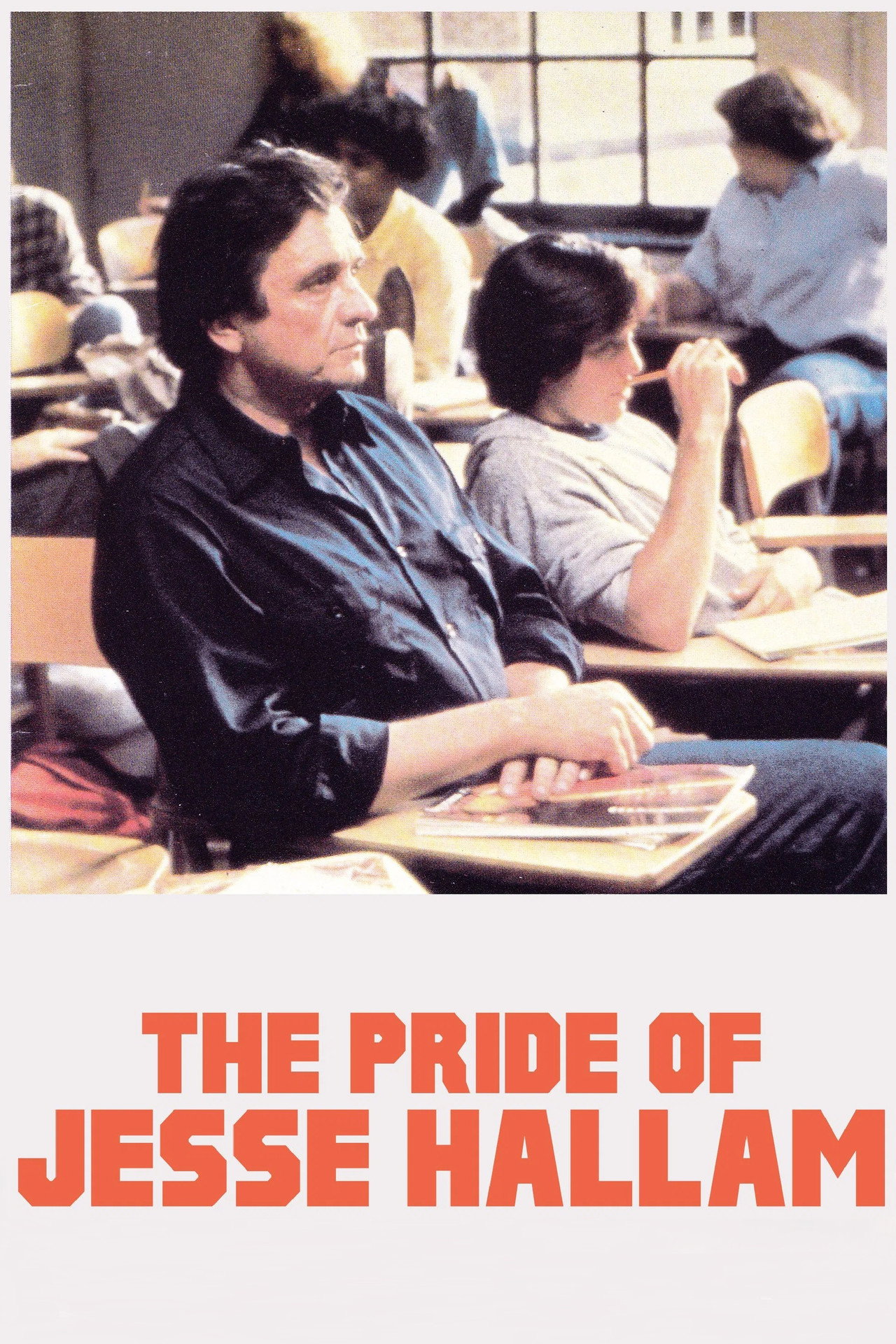 Pôster de The Pride of Jesse Hallam