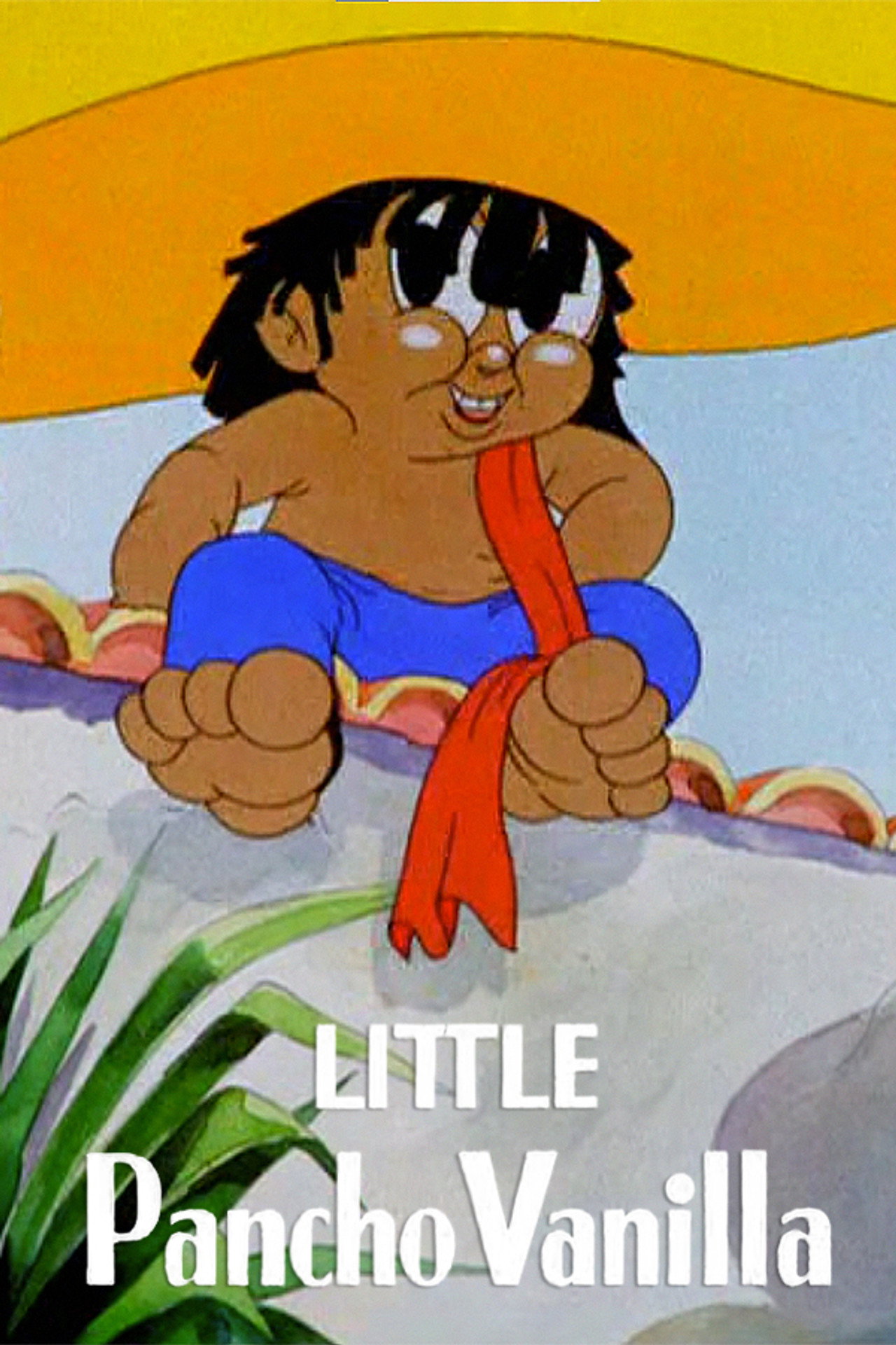 Pôster de Little Pancho Vanilla