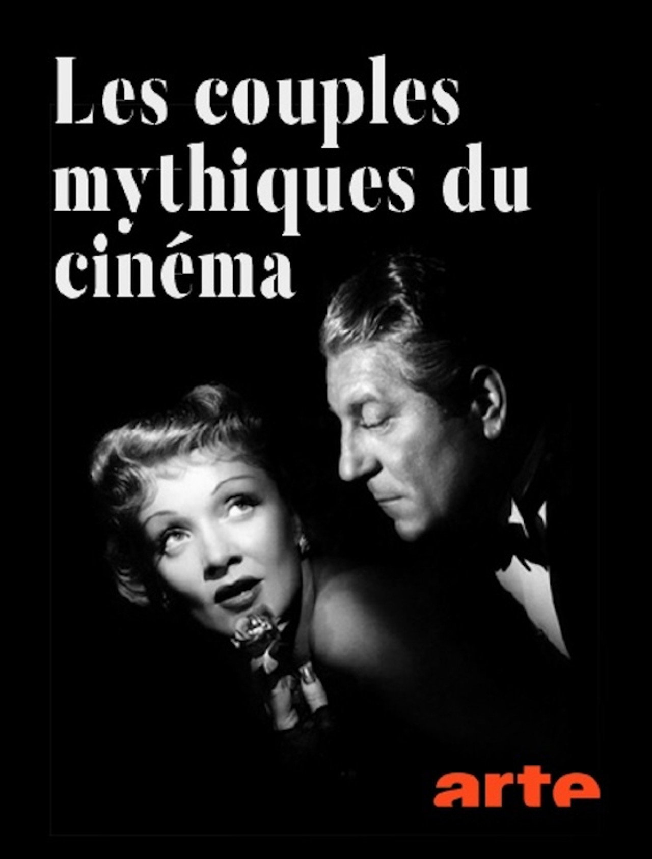Pôster de Couples mythiques du cinéma