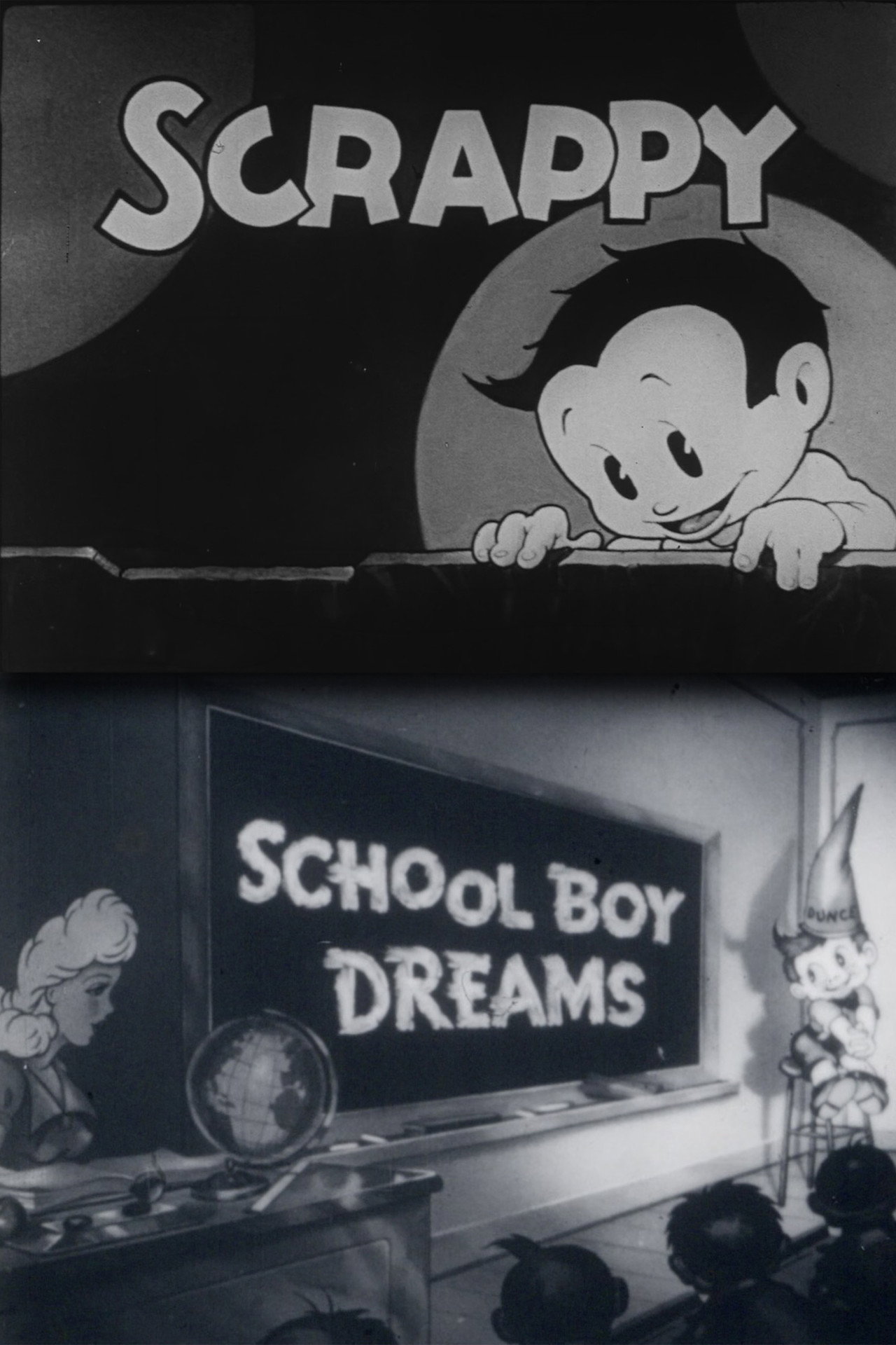 Pôster de School Boy Dreams