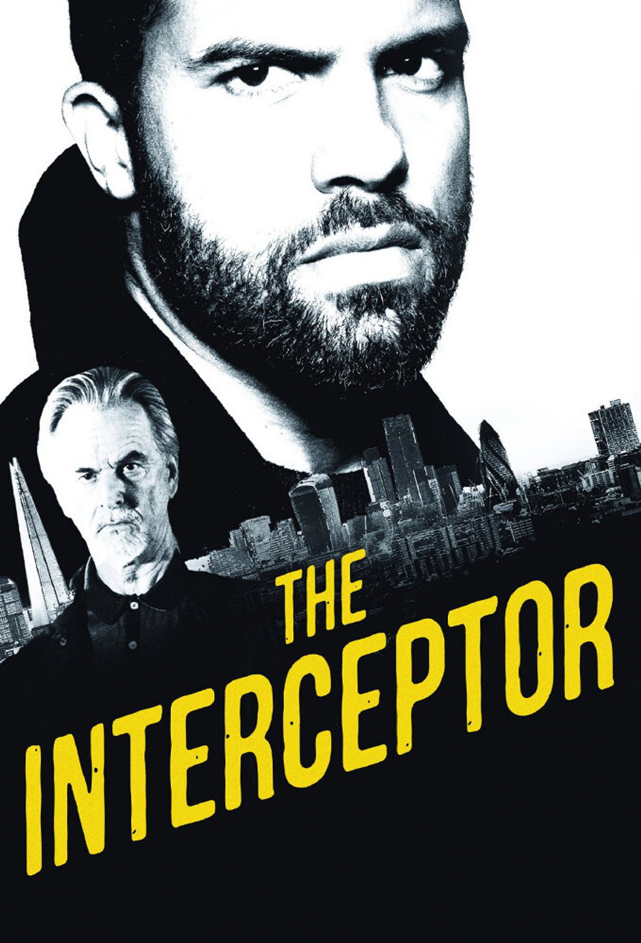 Pôster de The Interceptor