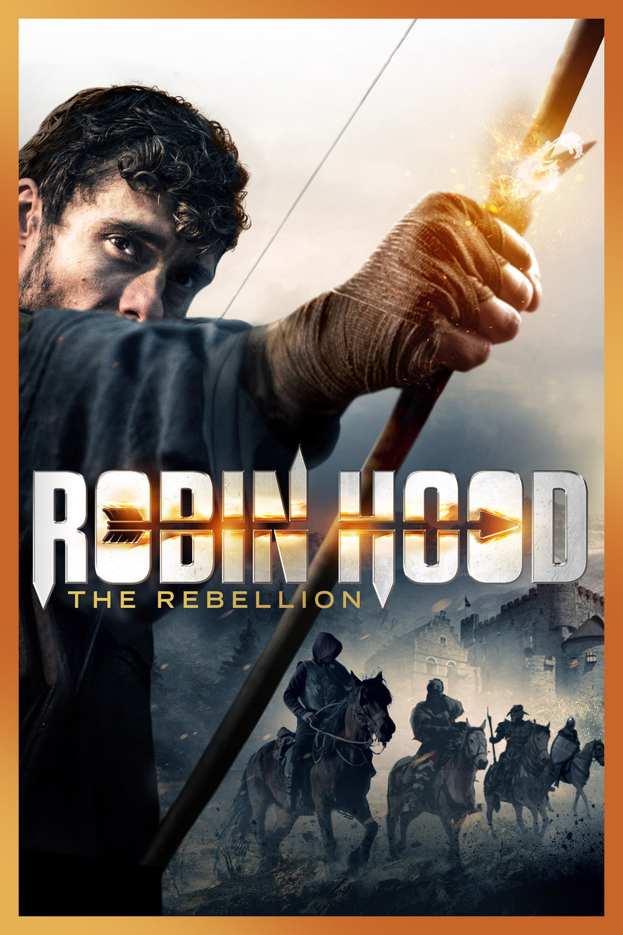 Pôster de Robin Hood: The Rebellion