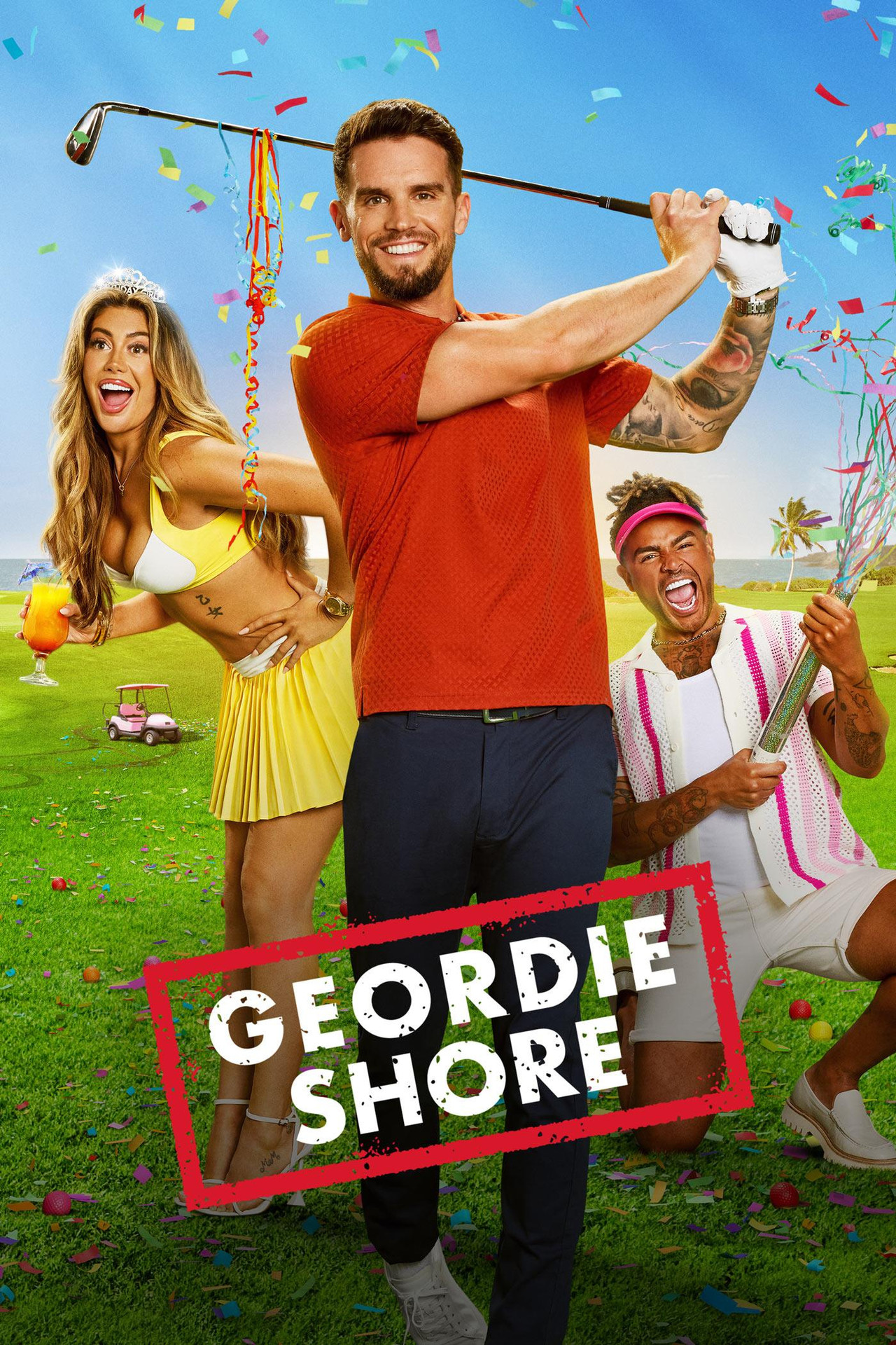 Pôster de Geordie Shore