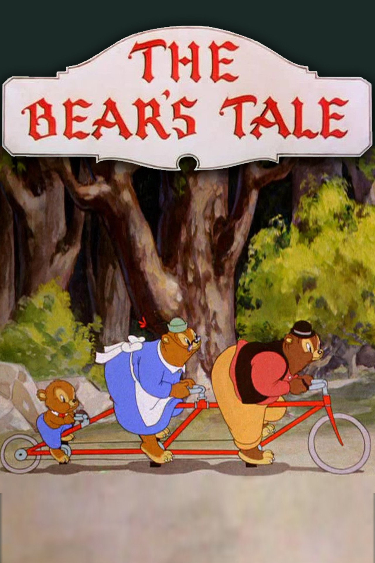 Pôster de The Bear's Tale