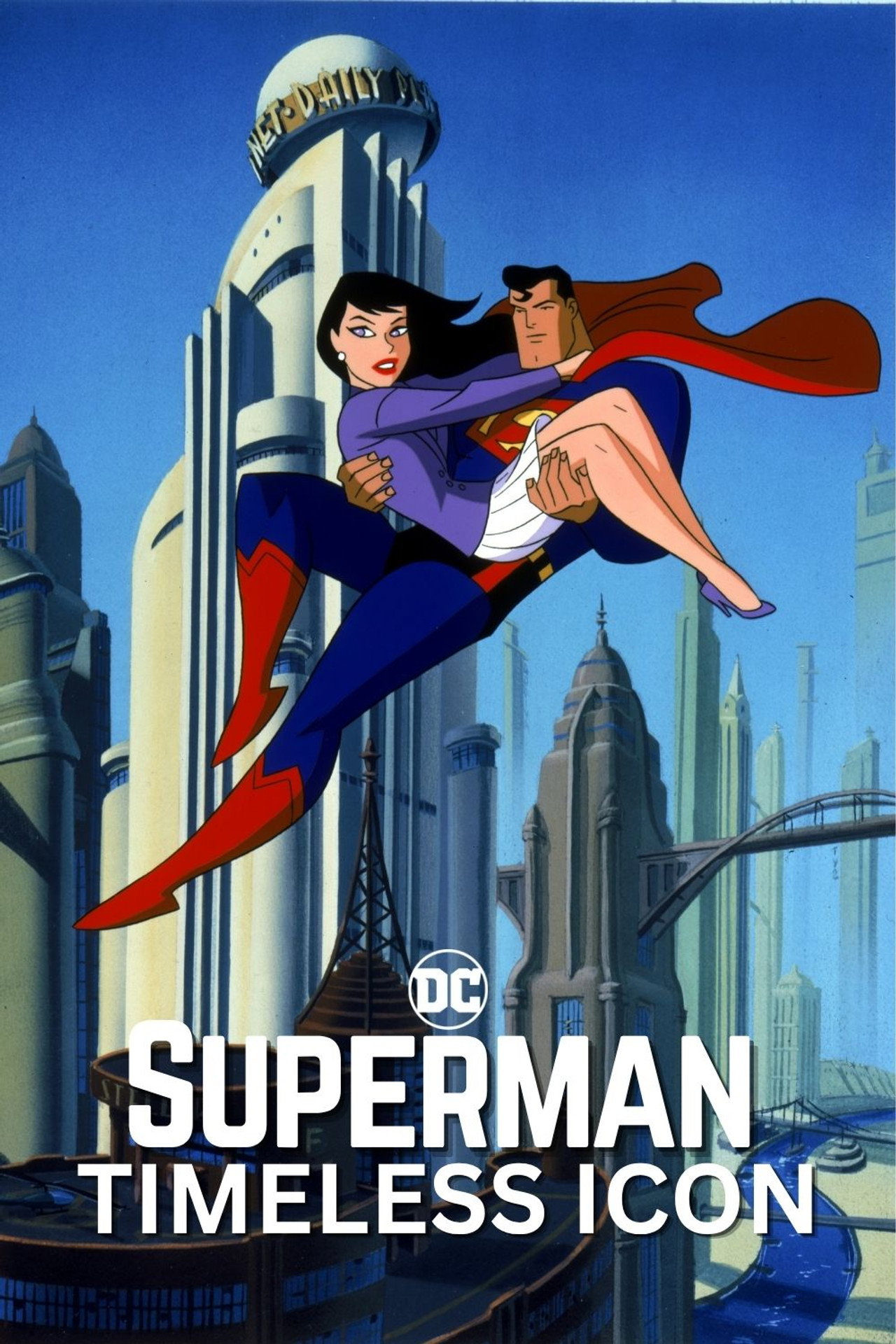Pôster de Superman: Timeless Icon
