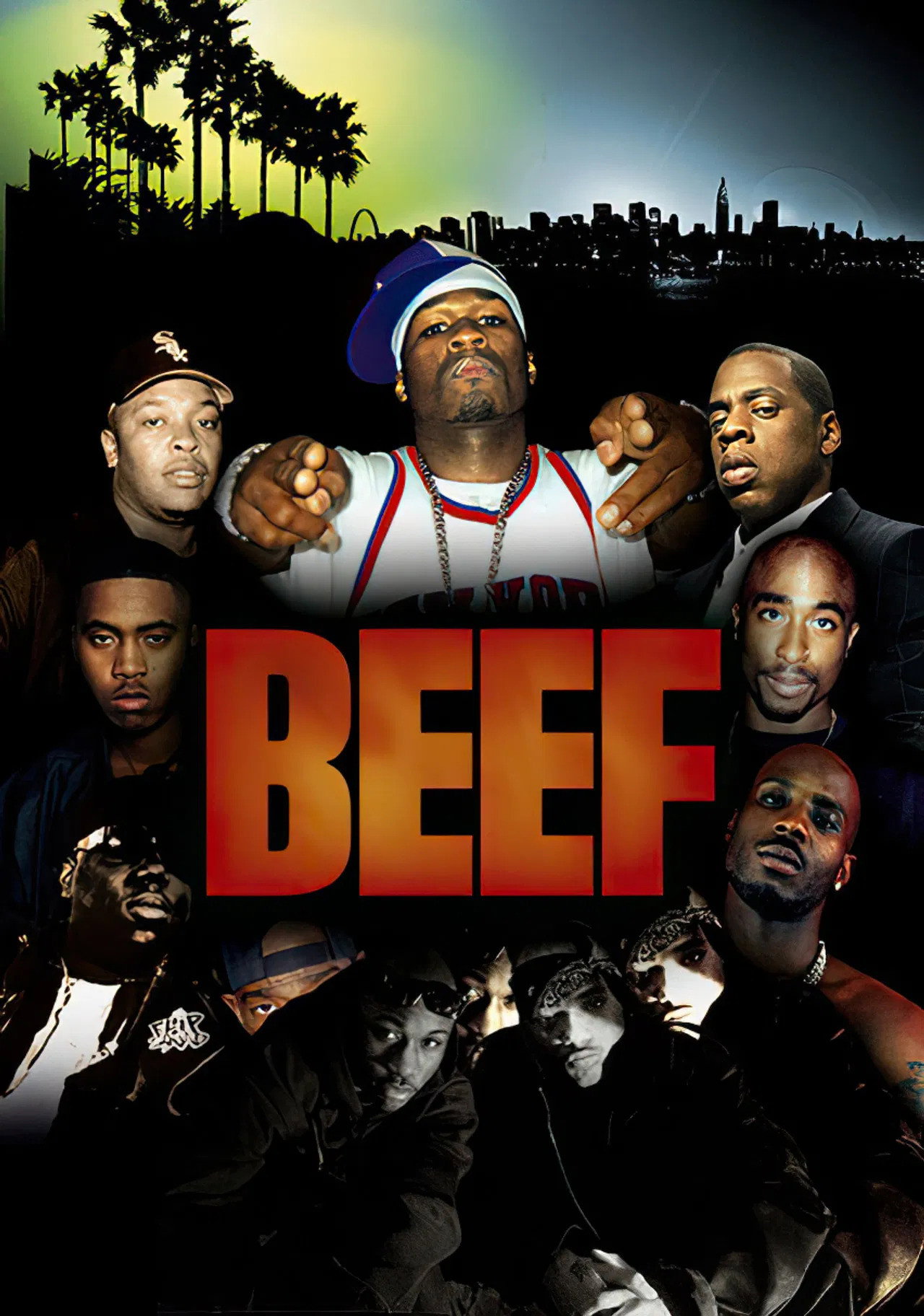 Pôster de Beef