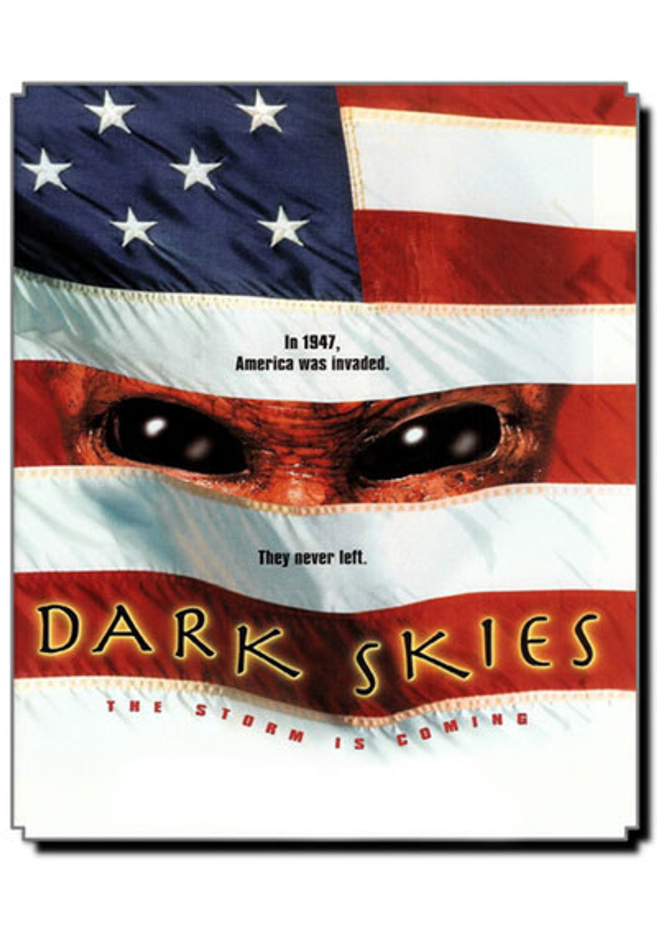 Pôster de Dark Skies