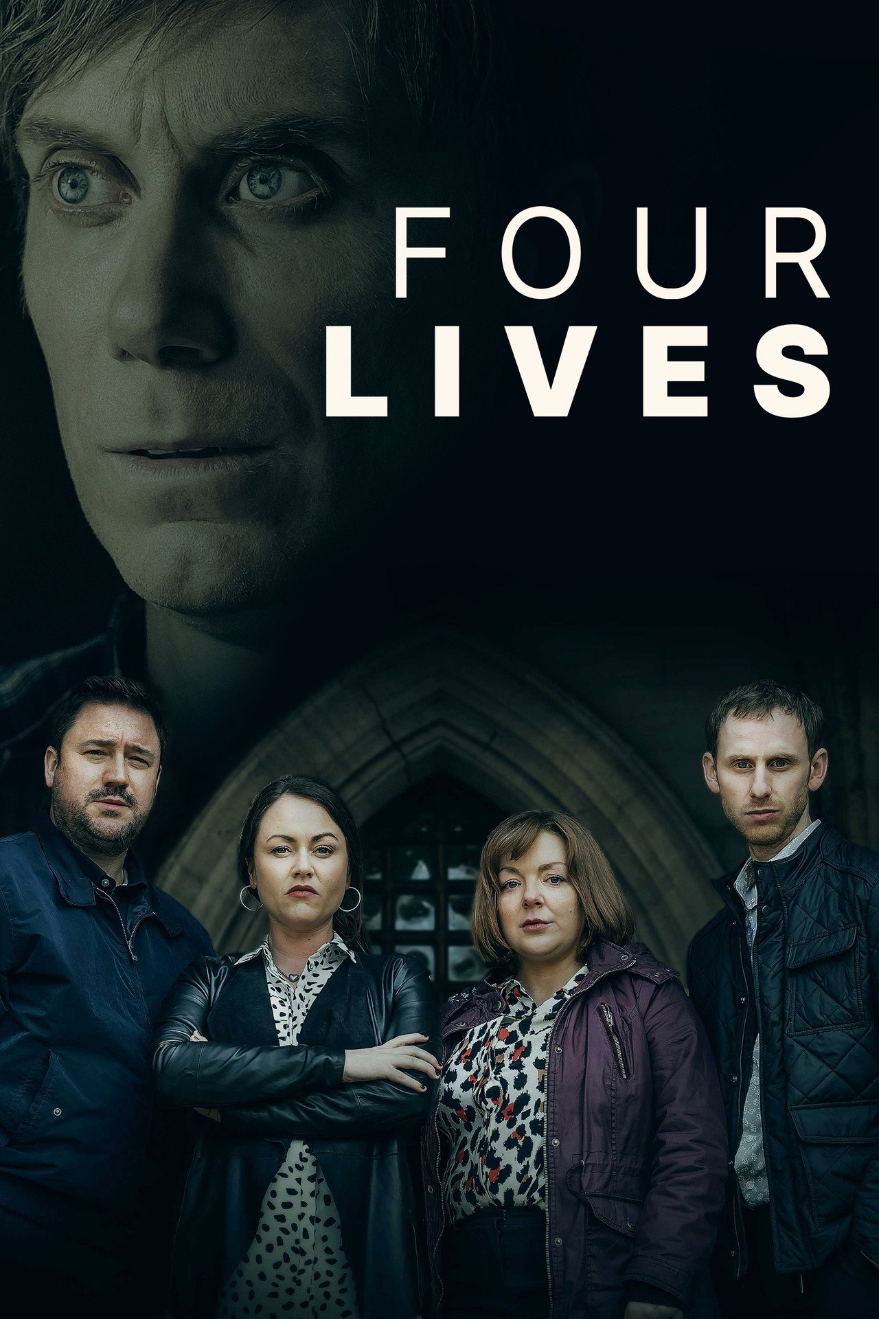 Pôster de Four Lives