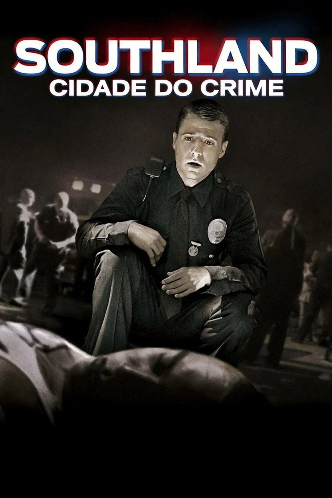 Pôster de Southland: Cidade do Crime