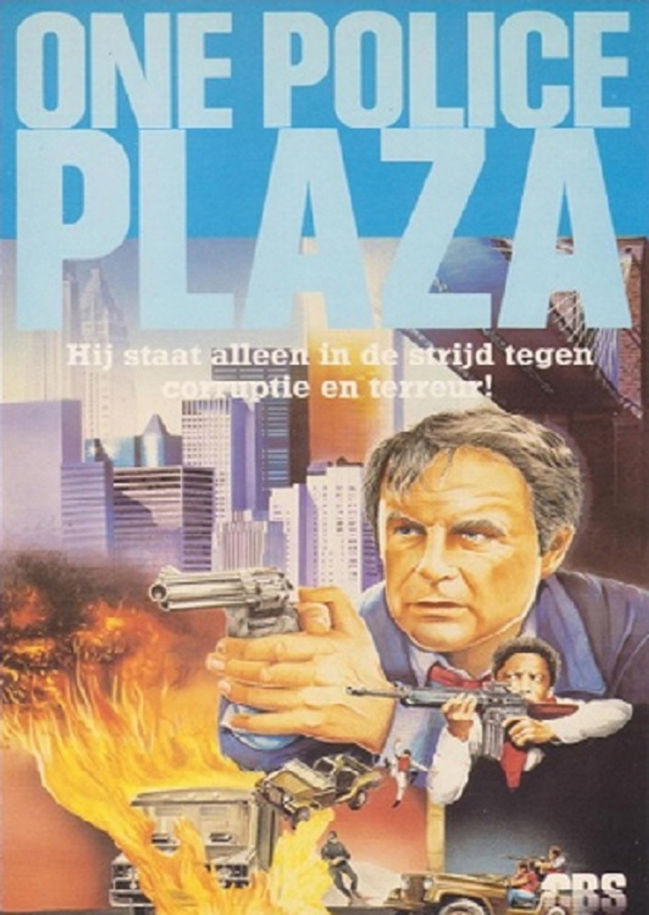 Pôster de One Police Plaza