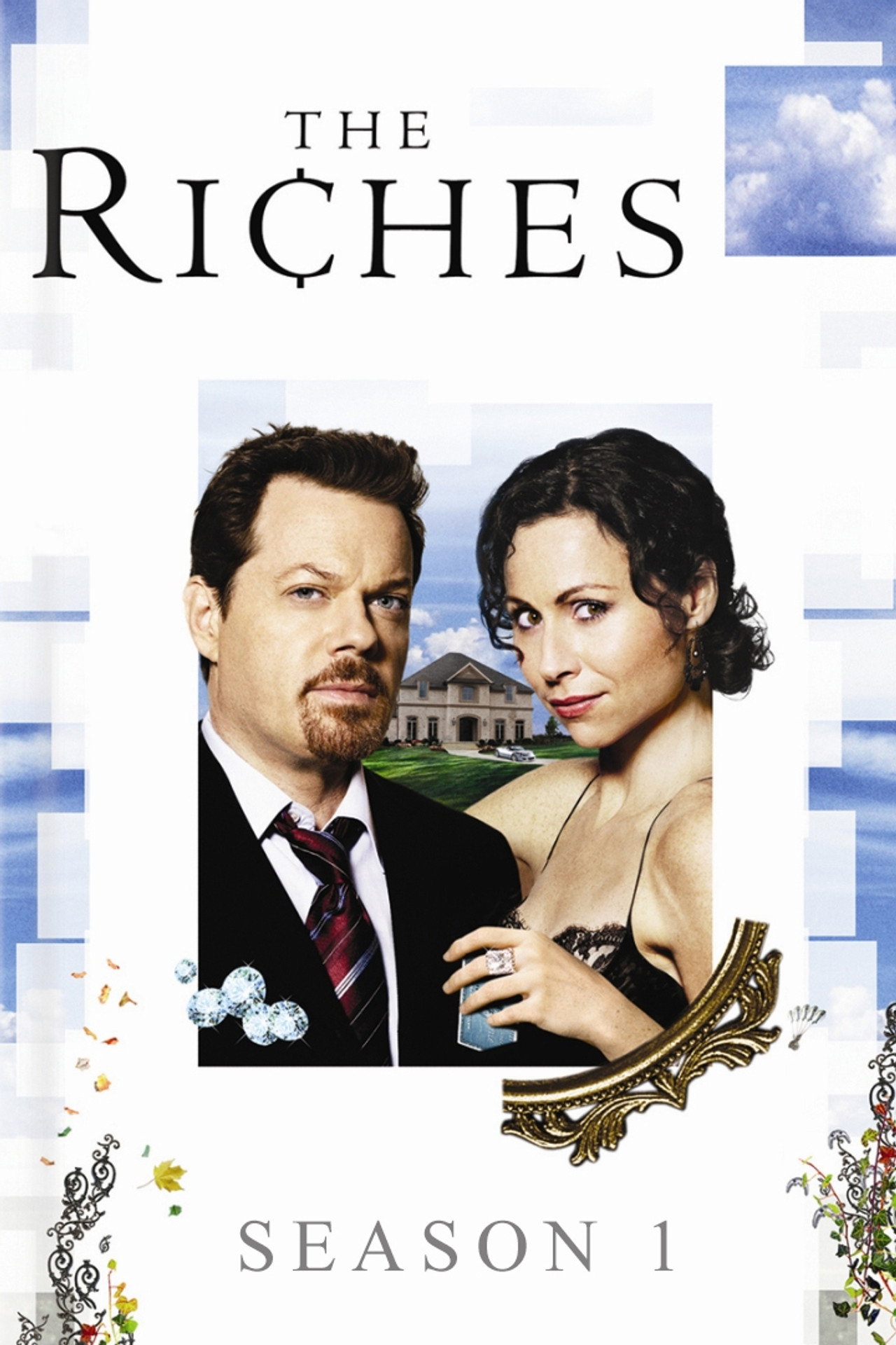 Pôster de The Riches