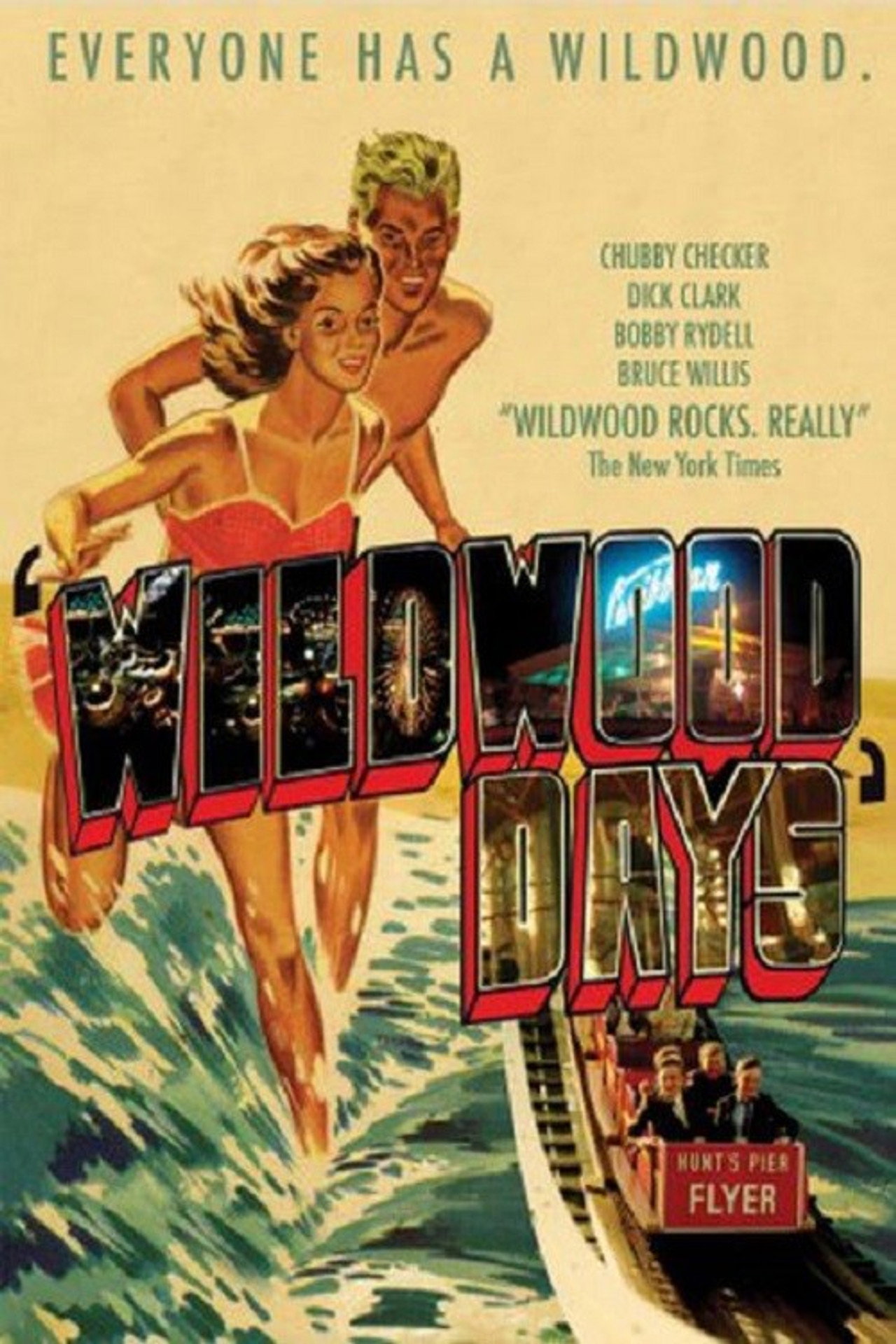 Pôster de Wildwood Days