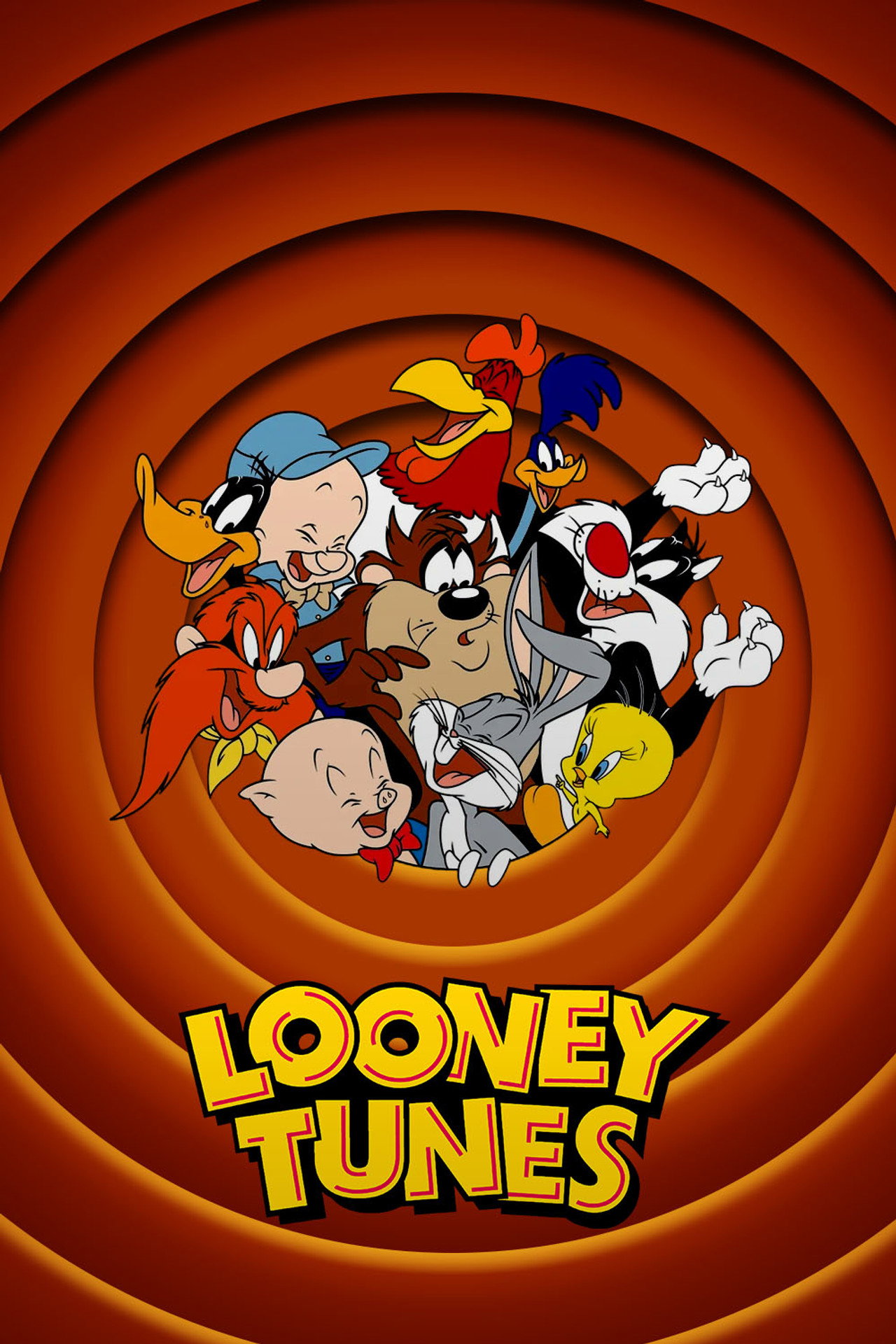 Pôster de Looney Tunes