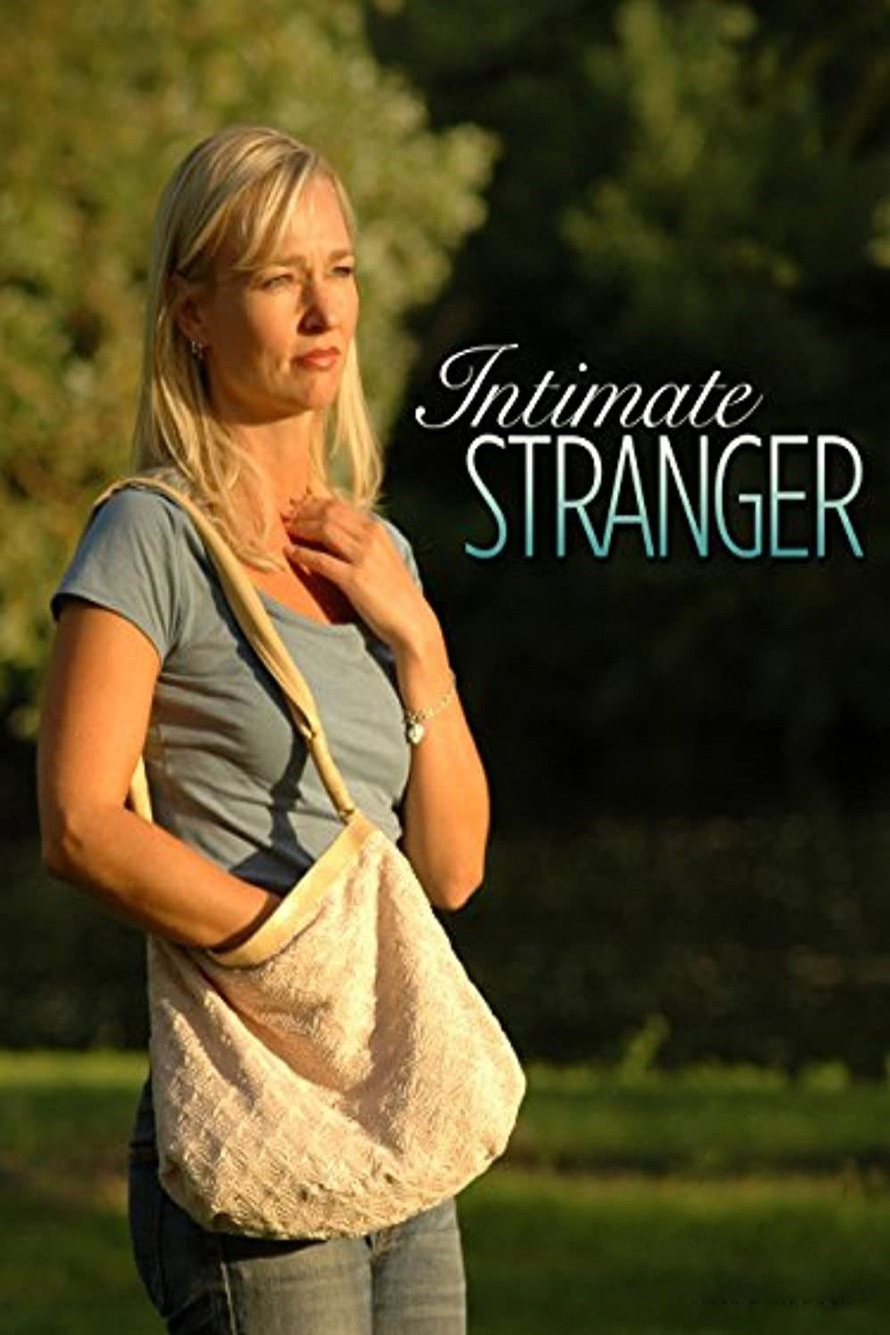 Pôster de Intimate Stranger